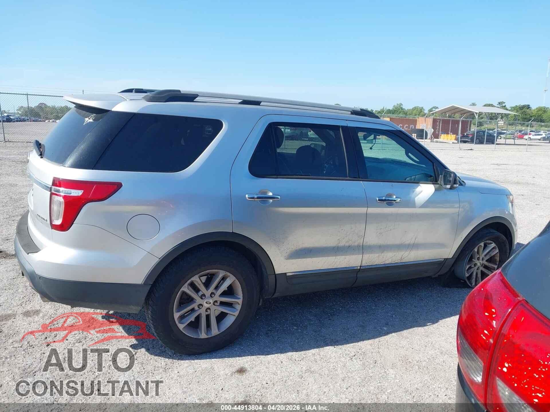 FORD EXPLORER 2014 - 1FM5K7D86EGB06648