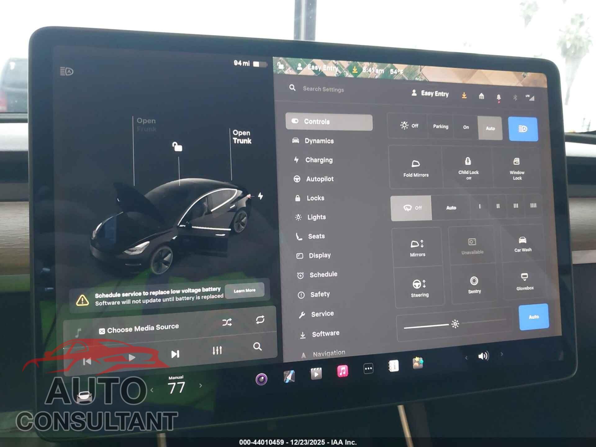 TESLA MODEL 3 2018 - 5YJ3E1EA0JF171632