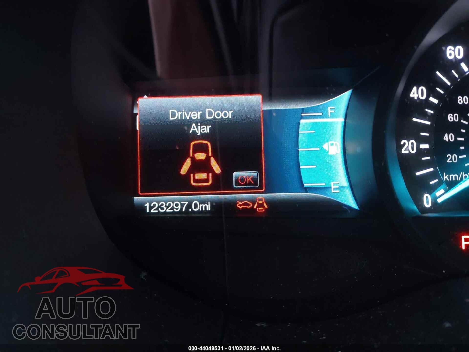 FORD EDGE 2015 - 2FMTK4J93FBB47170