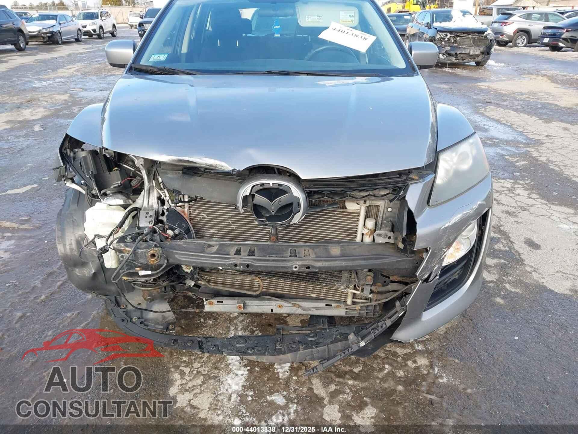 MAZDA CX-7 2012 - JM3ER2AM6C0418373