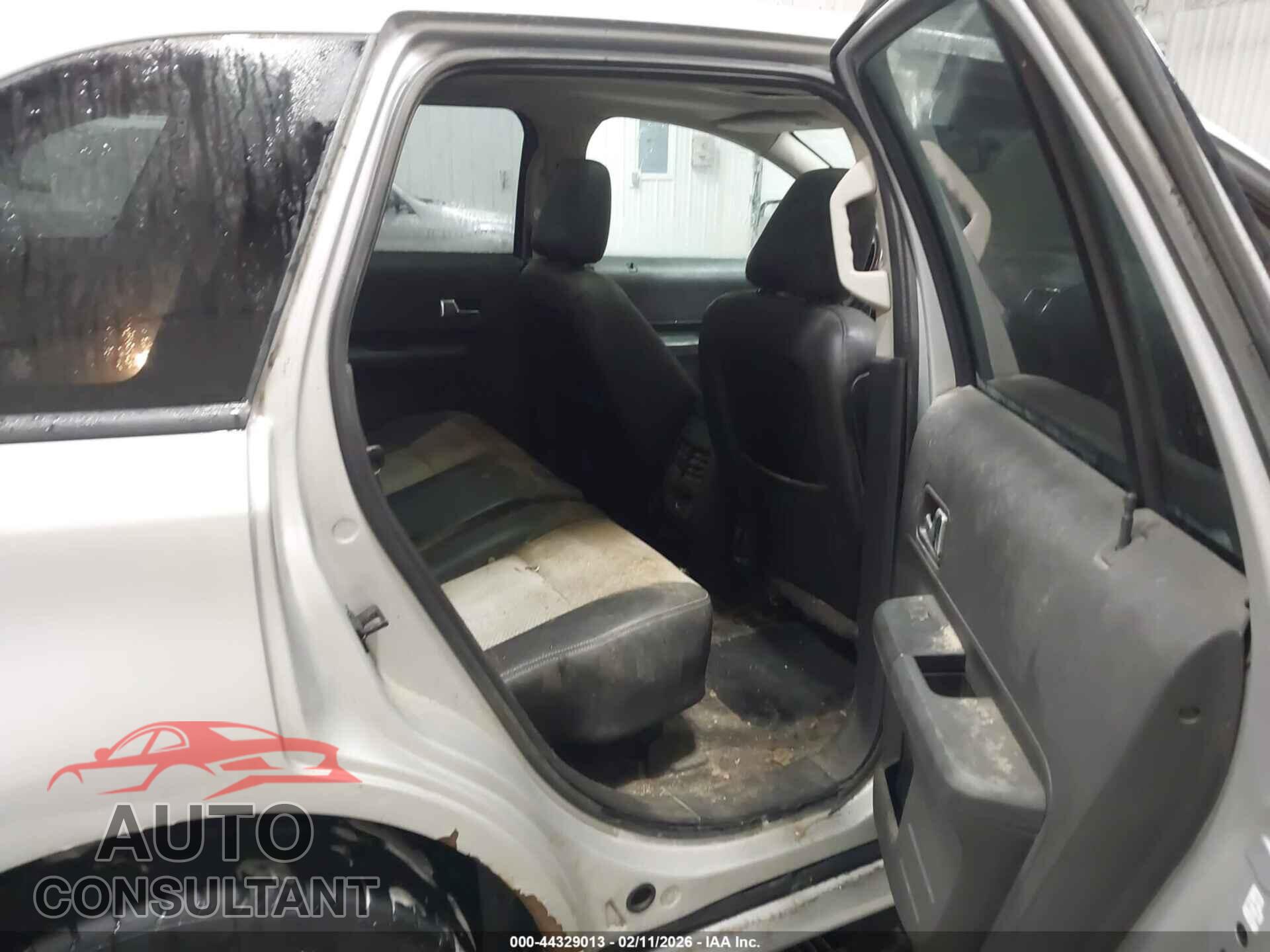 FORD EDGE 2009 - 2FMDK40CX9BA85823