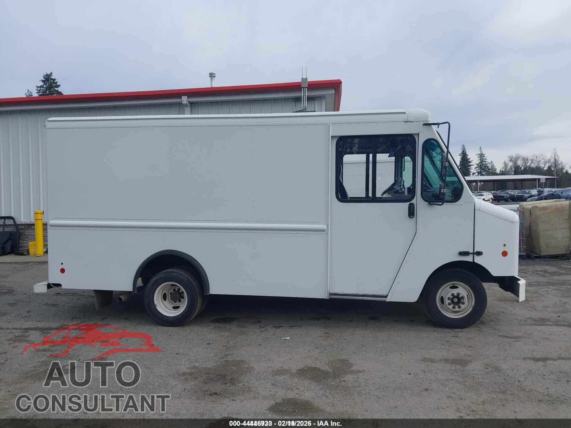 FORD E-350 STRIPPED 2016 - 1FC3E3KL2GDC12747