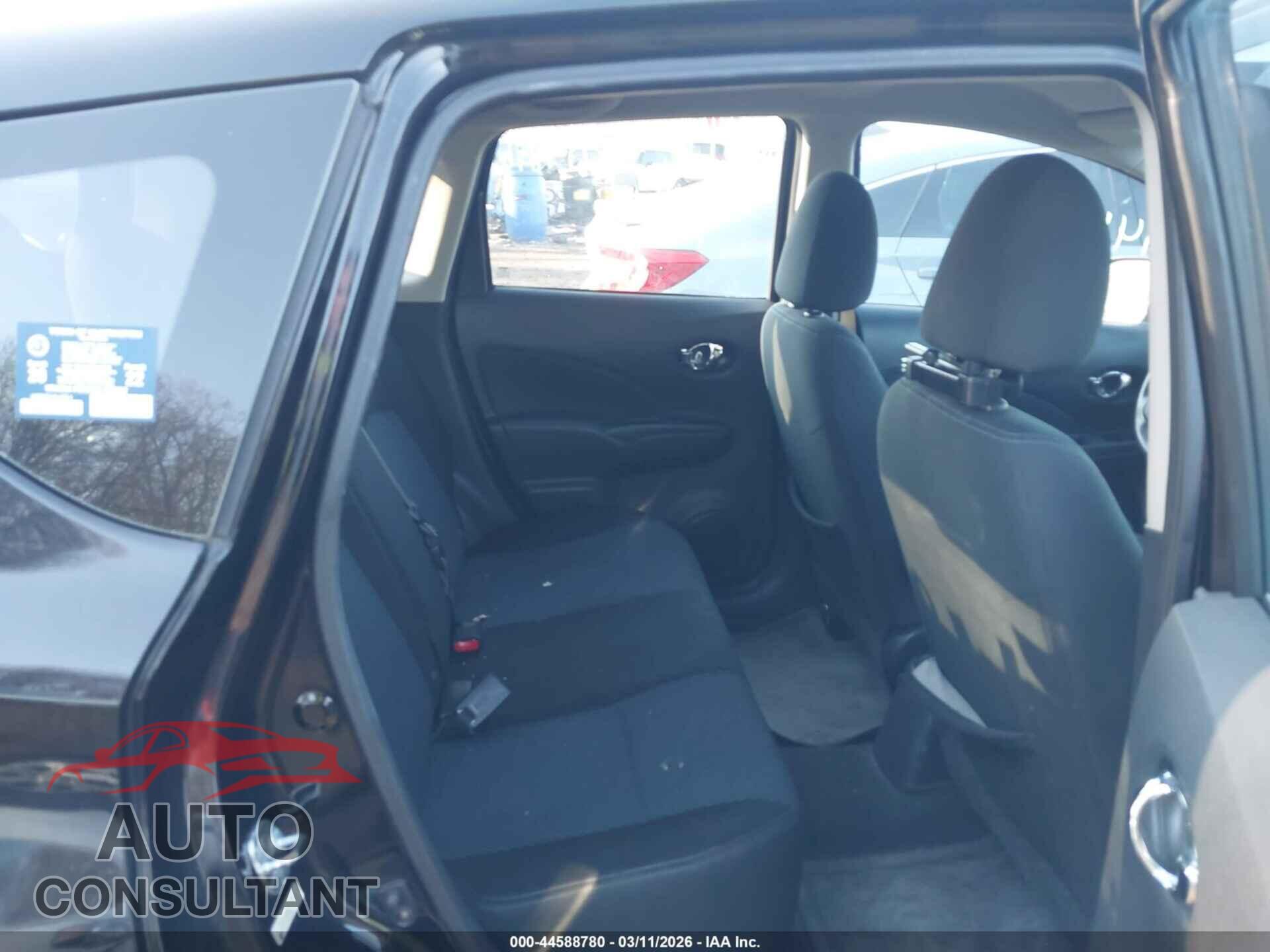 NISSAN VERSA NOTE 2014 - 3N1CE2CP1EL362113