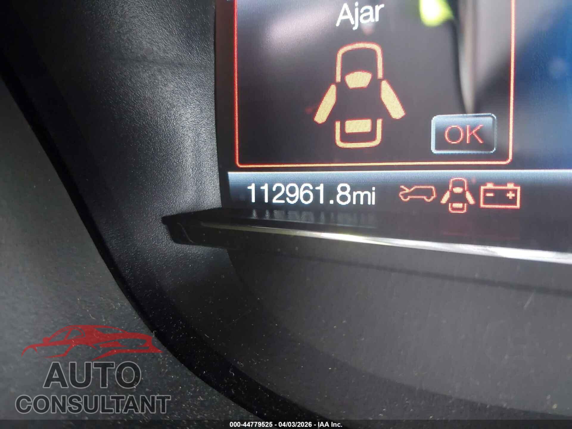FORD EXPLORER 2018 - 1FM5K8GTXJGB53021
