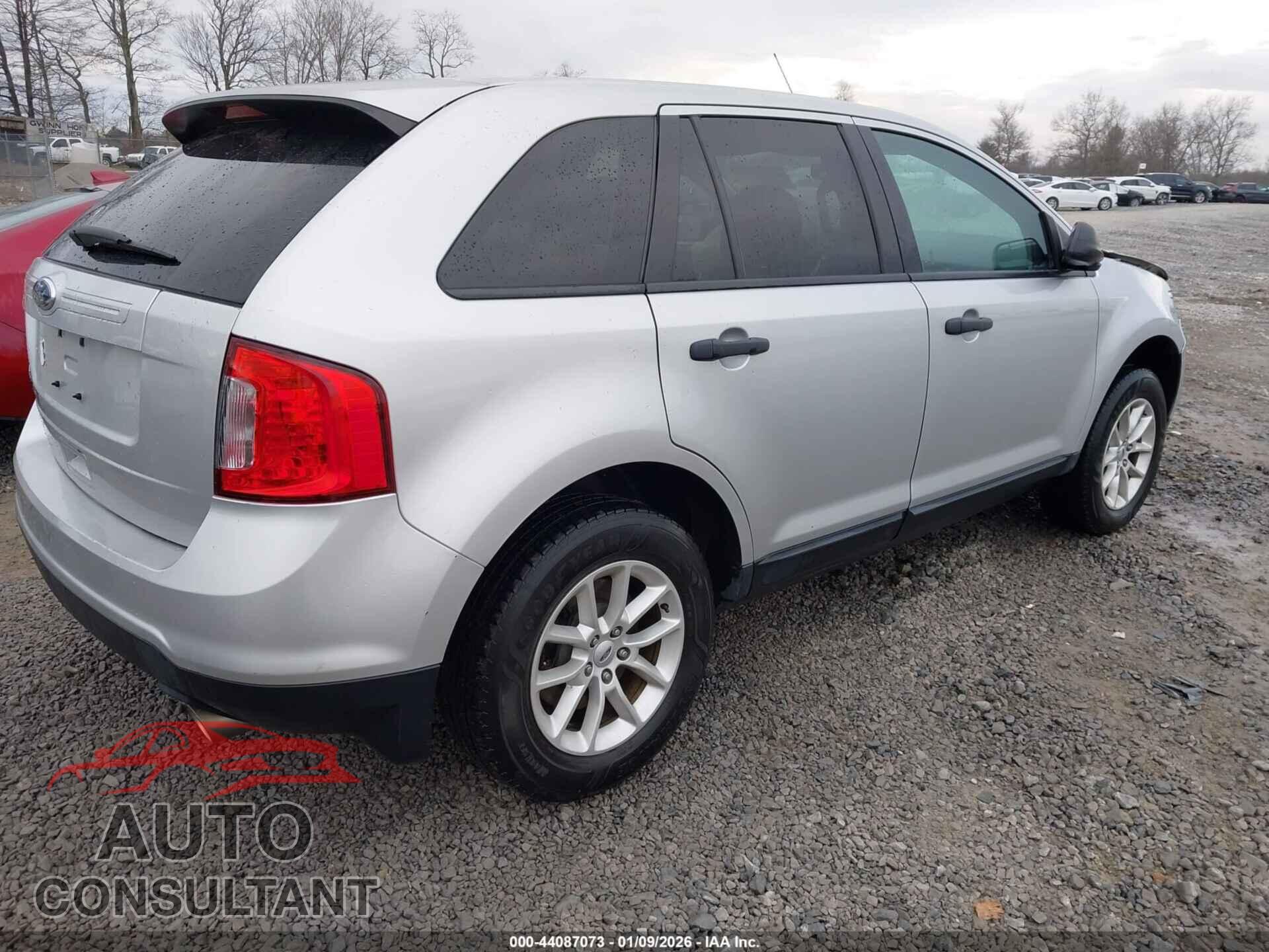 FORD EDGE 2013 - 2FMDK3GC5DBC61508
