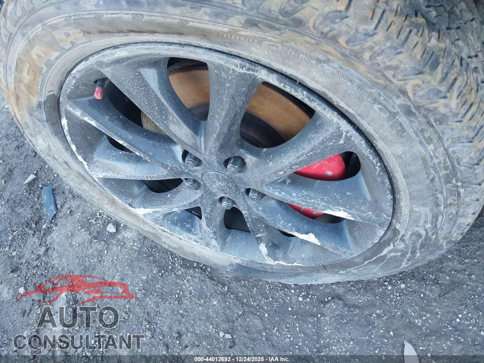DODGE DURANGO 2018 - 1C4SDJCT2JC312152