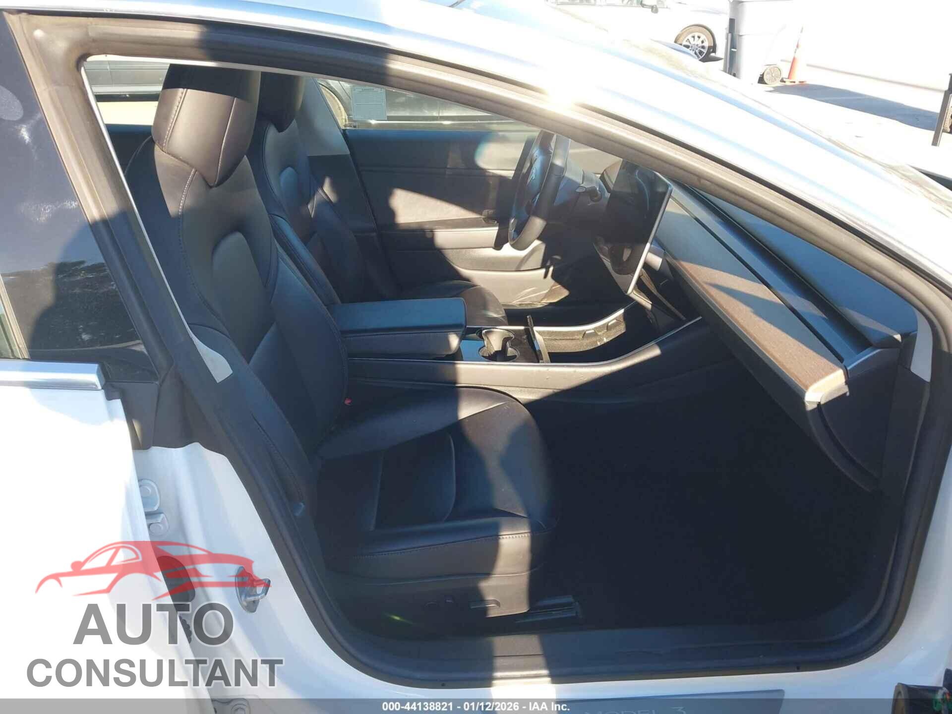 TESLA MODEL 3 2018 - 5YJ3E1EA3JF045488