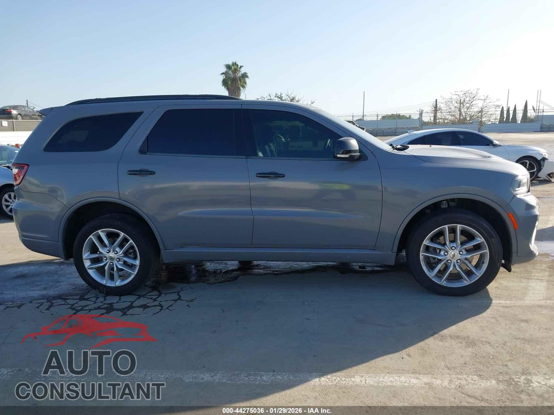 DODGE DURANGO 2021 - 1C4RDHDG1MC761979