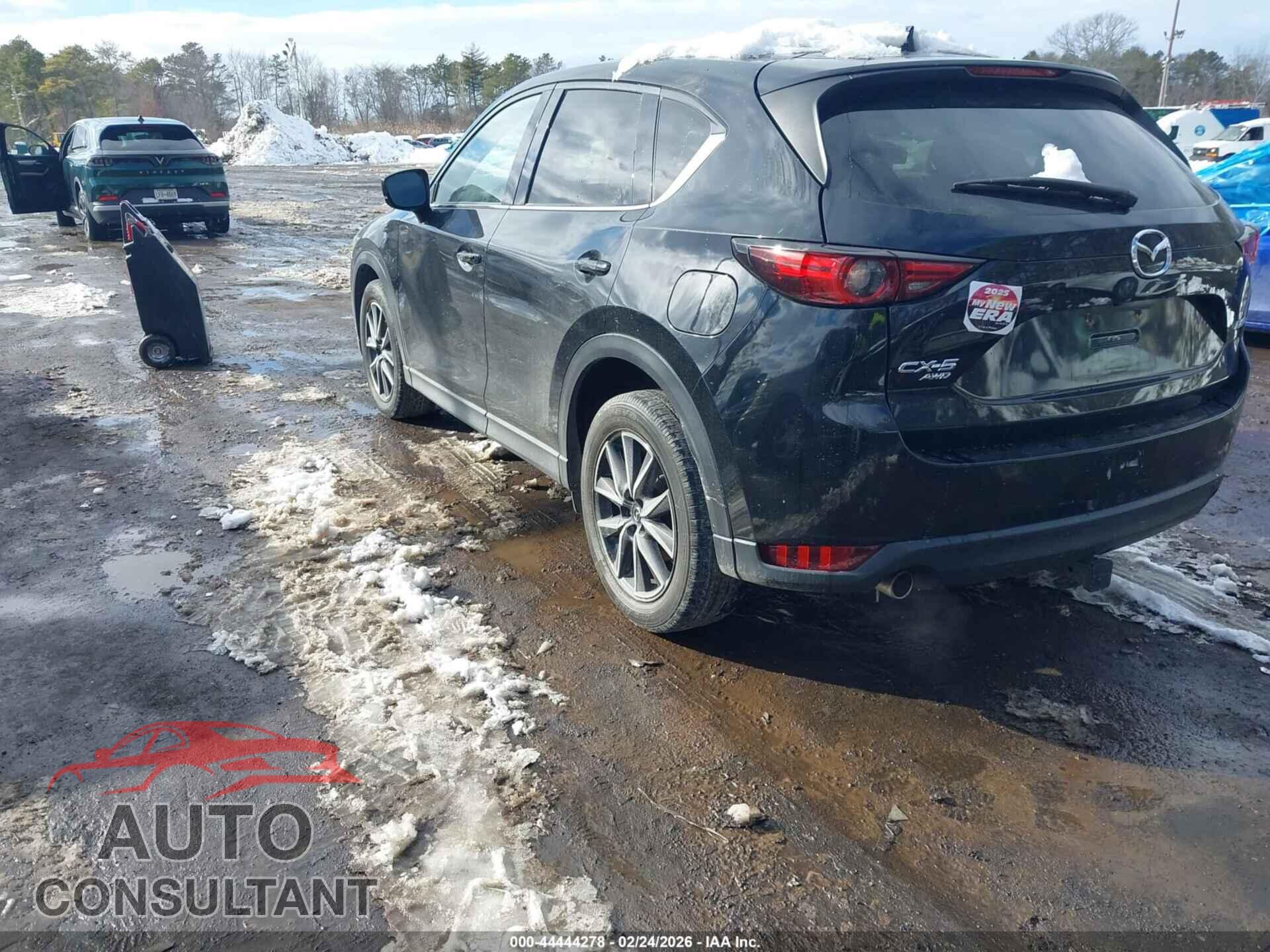 MAZDA CX-5 2017 - JM3KFBDLXH0120852