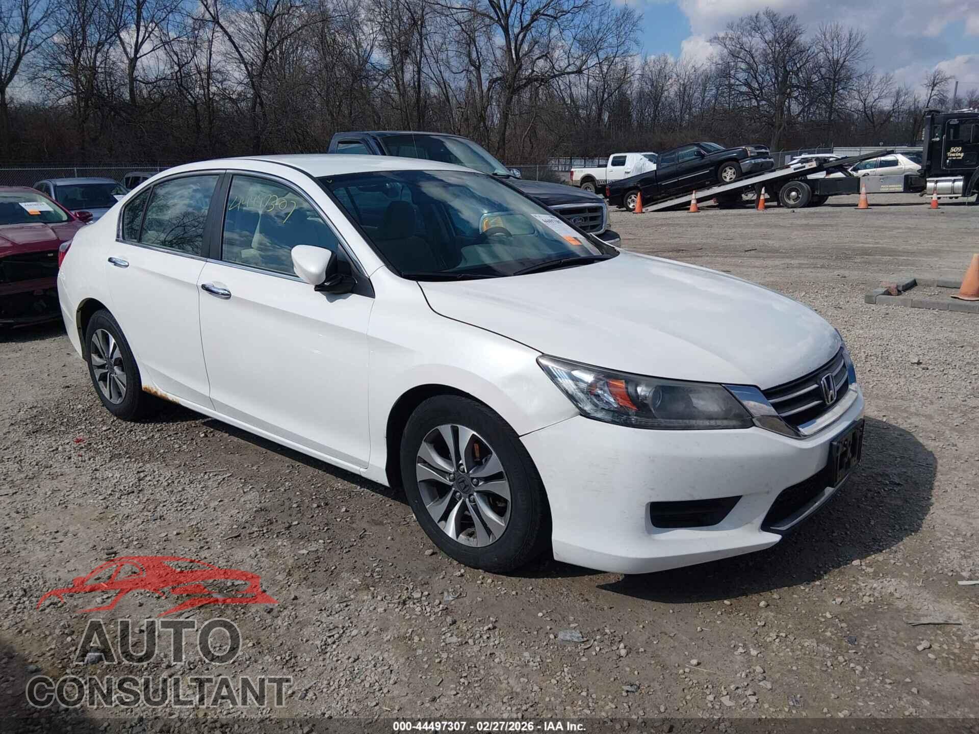 HONDA ACCORD 2013 - 1HGCR2F32DA170202