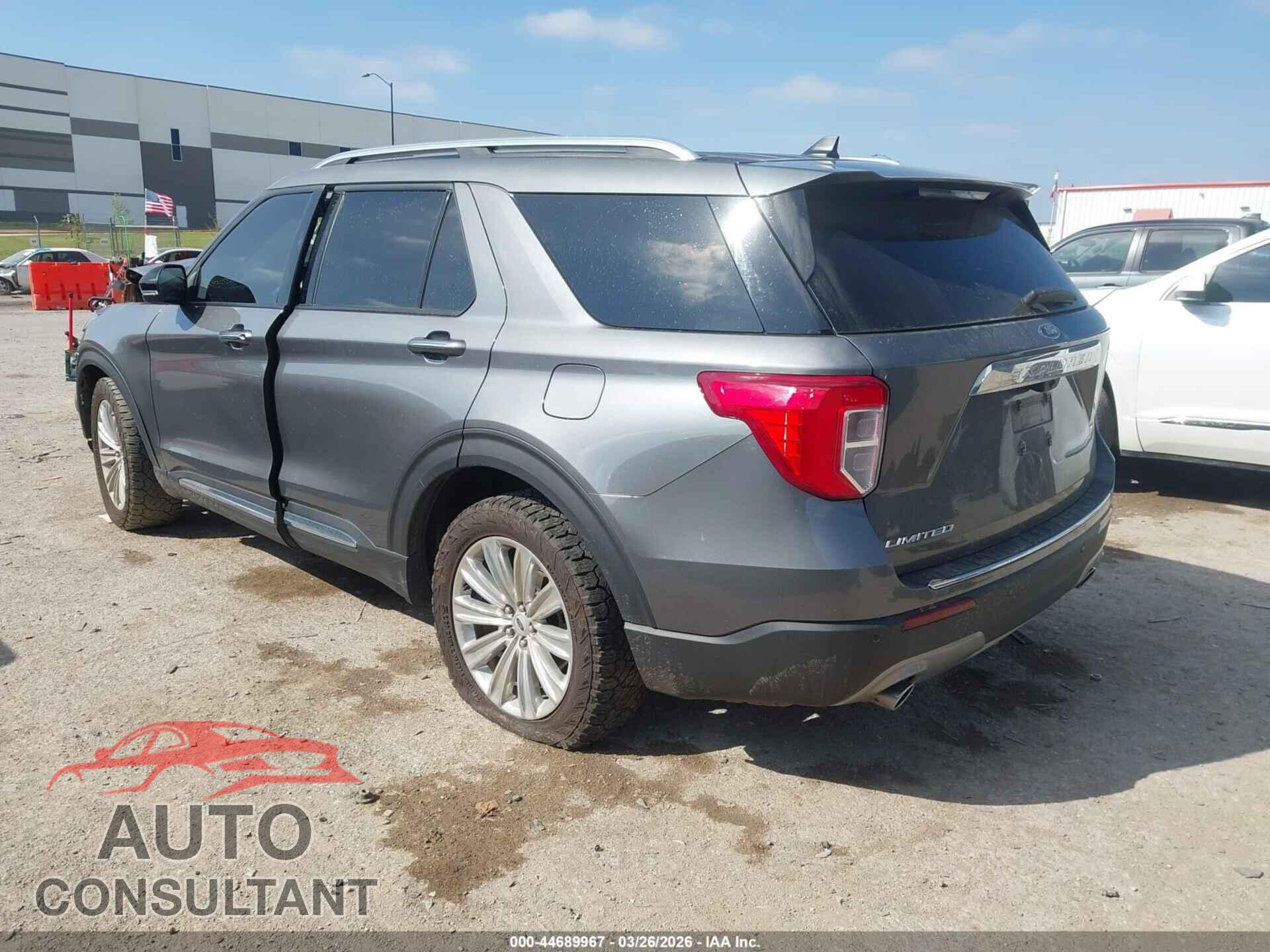 FORD EXPLORER 2023 - 1FMSK7FHXPGA84303