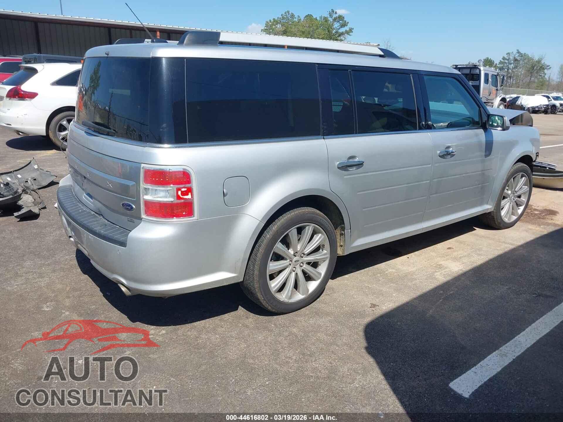 FORD FLEX 2018 - 2FMHK6D88JBA04454