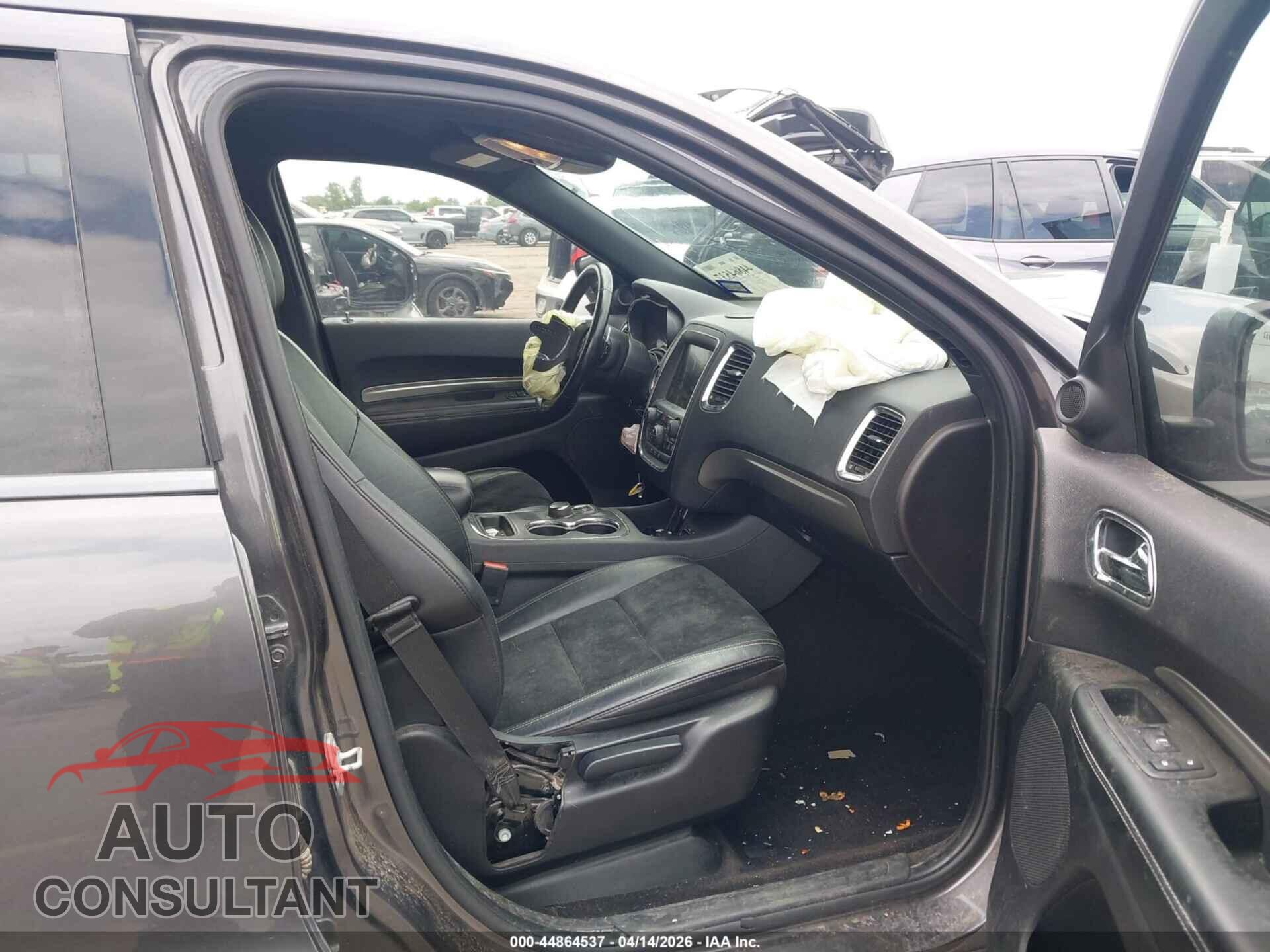 DODGE DURANGO 2015 - 1C4RDHAG0FC176625