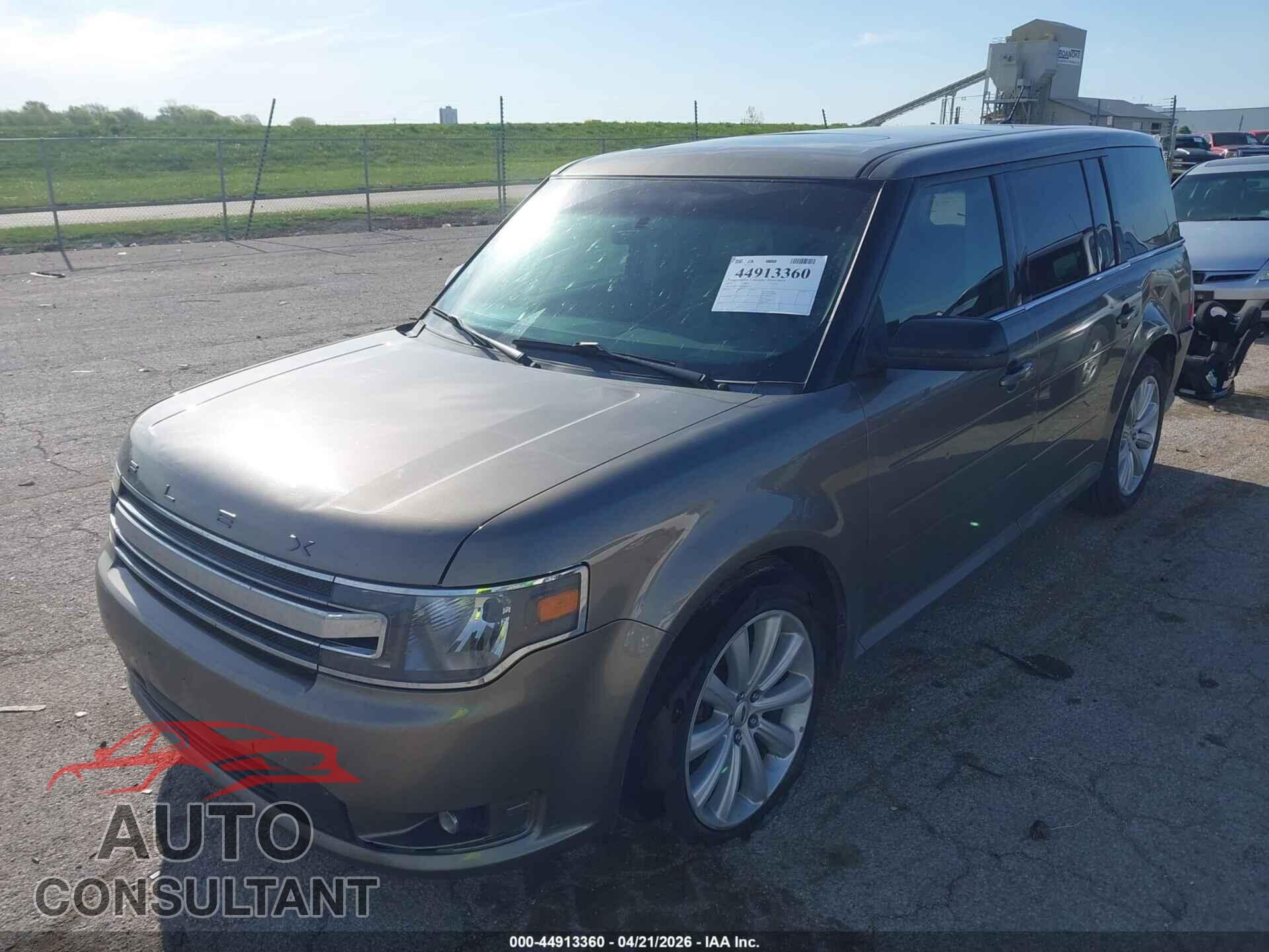 FORD FLEX 2014 - 2FMGK5C81EBD23997