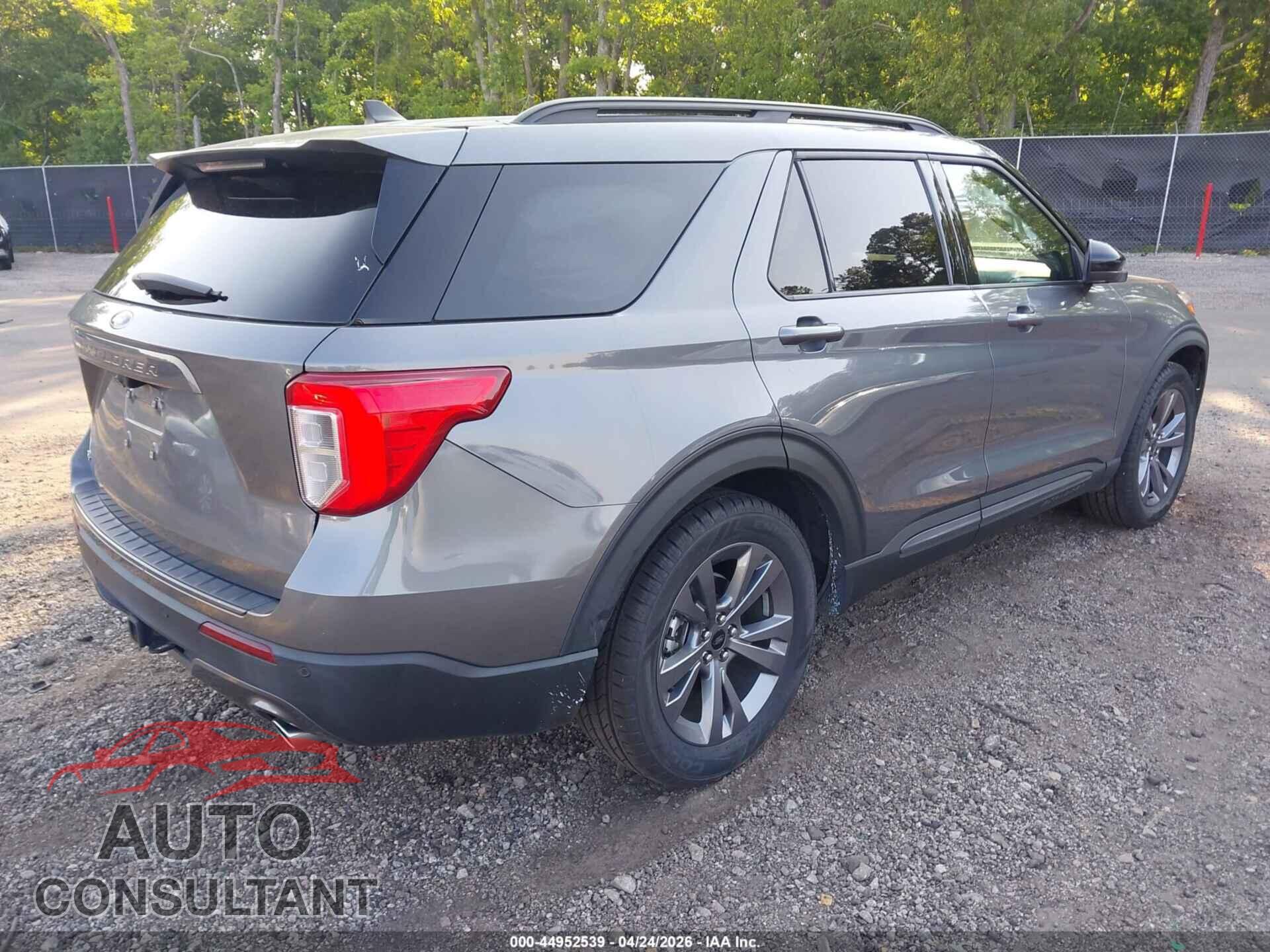 FORD EXPLORER 2022 - 1FMSK7DH2NGA18540