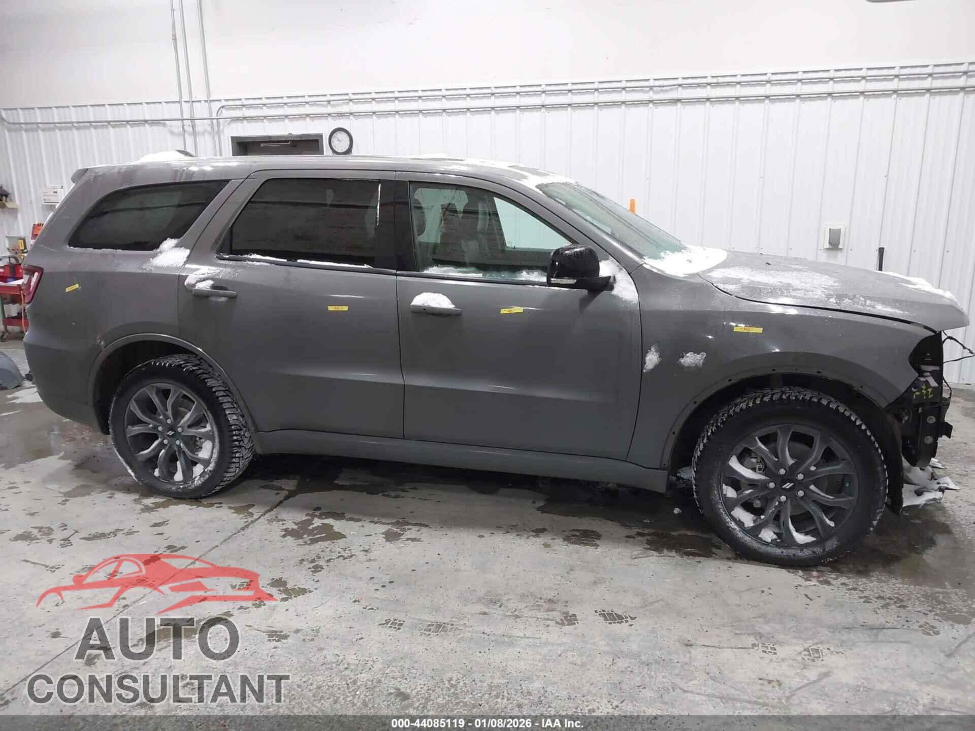 DODGE DURANGO 2020 - 1C4RDJDG8LC320663