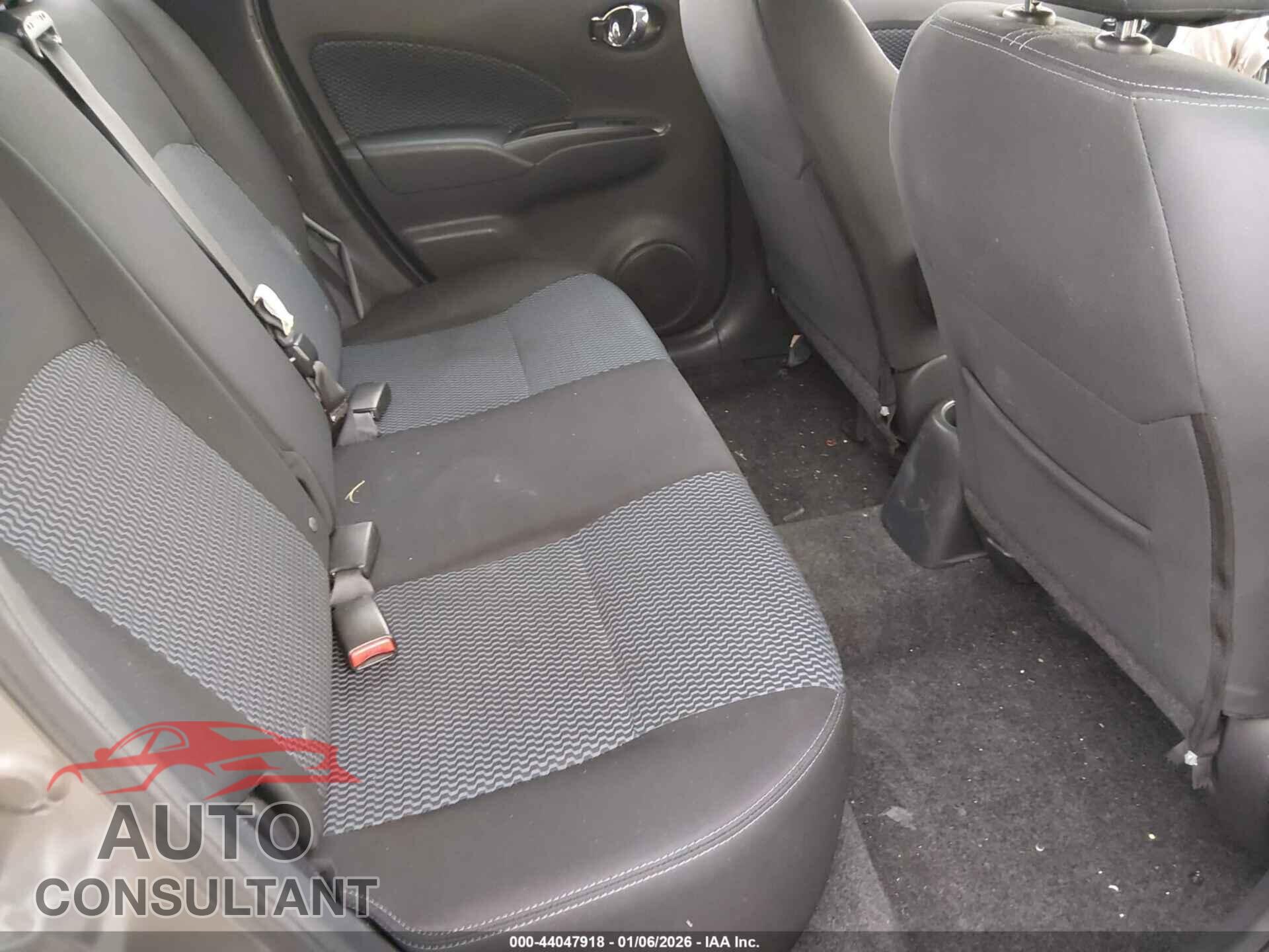 NISSAN VERSA NOTE 2016 - 3N1CE2CP8GL361401