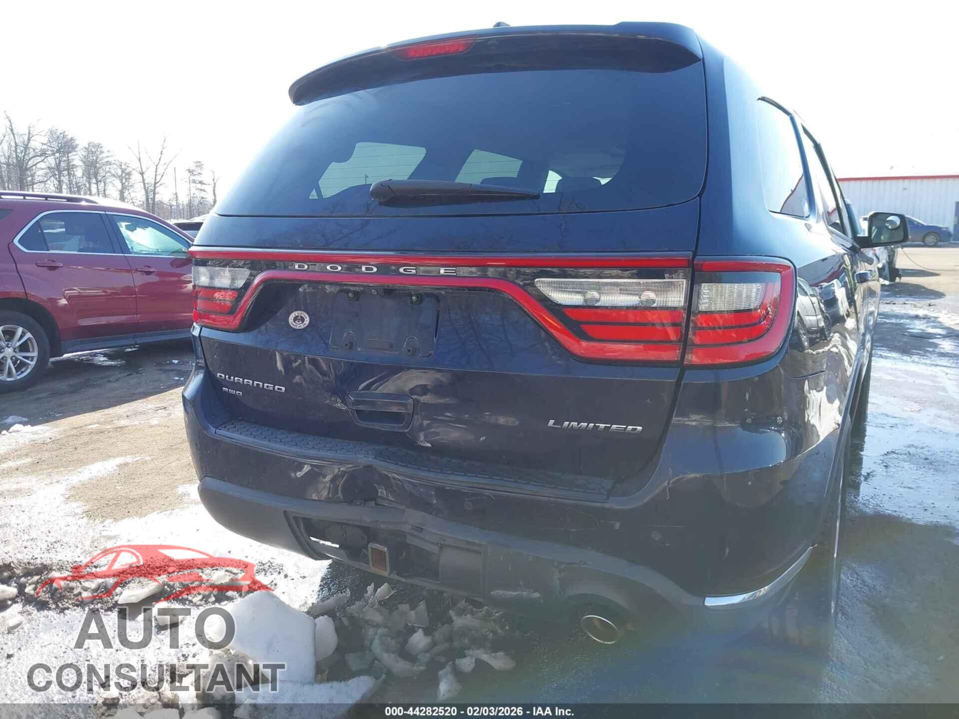 DODGE DURANGO 2014 - 1C4RDJDG1EC585802