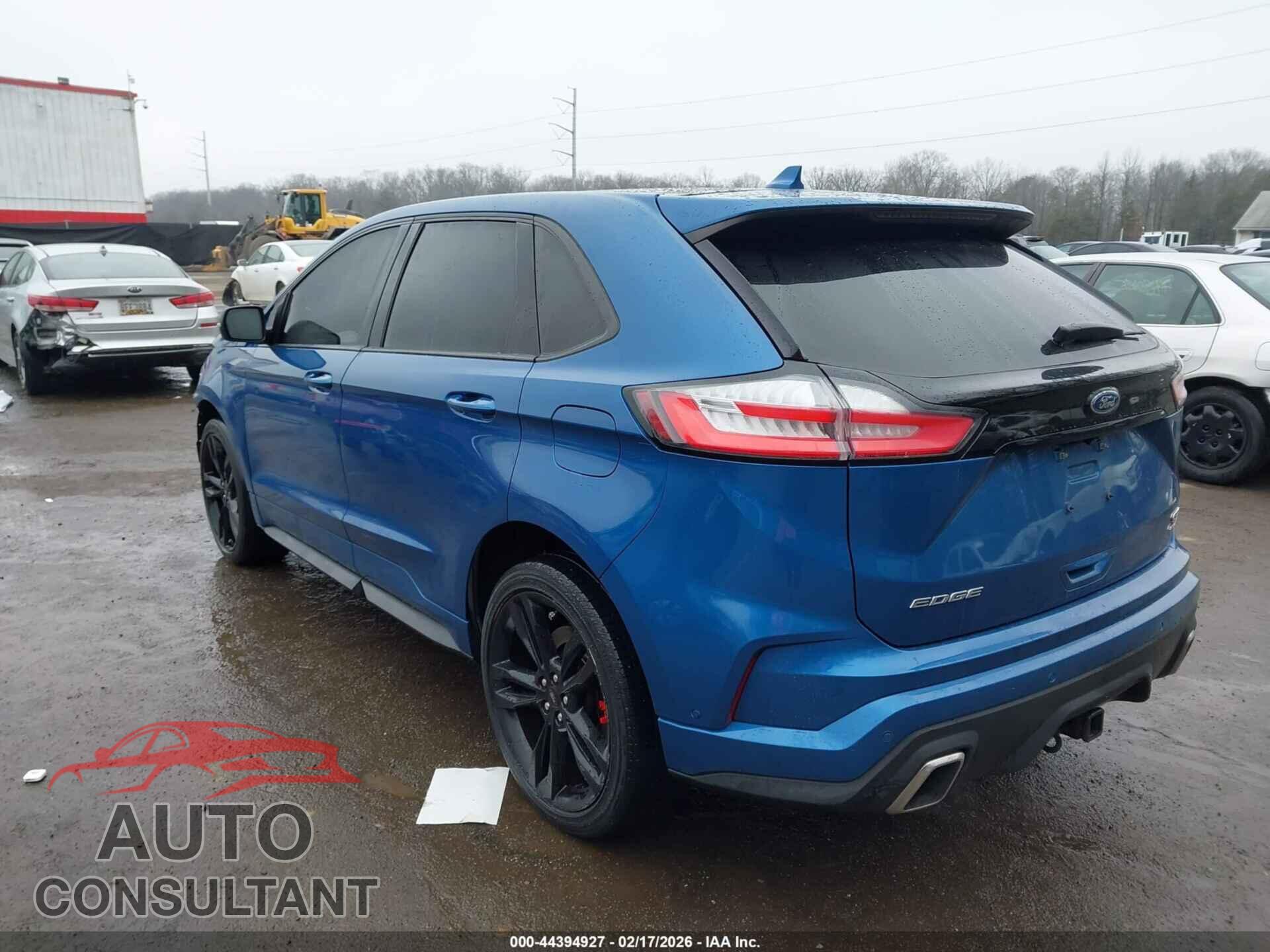 FORD EDGE 2020 - 2FMPK4AP9LBA95216
