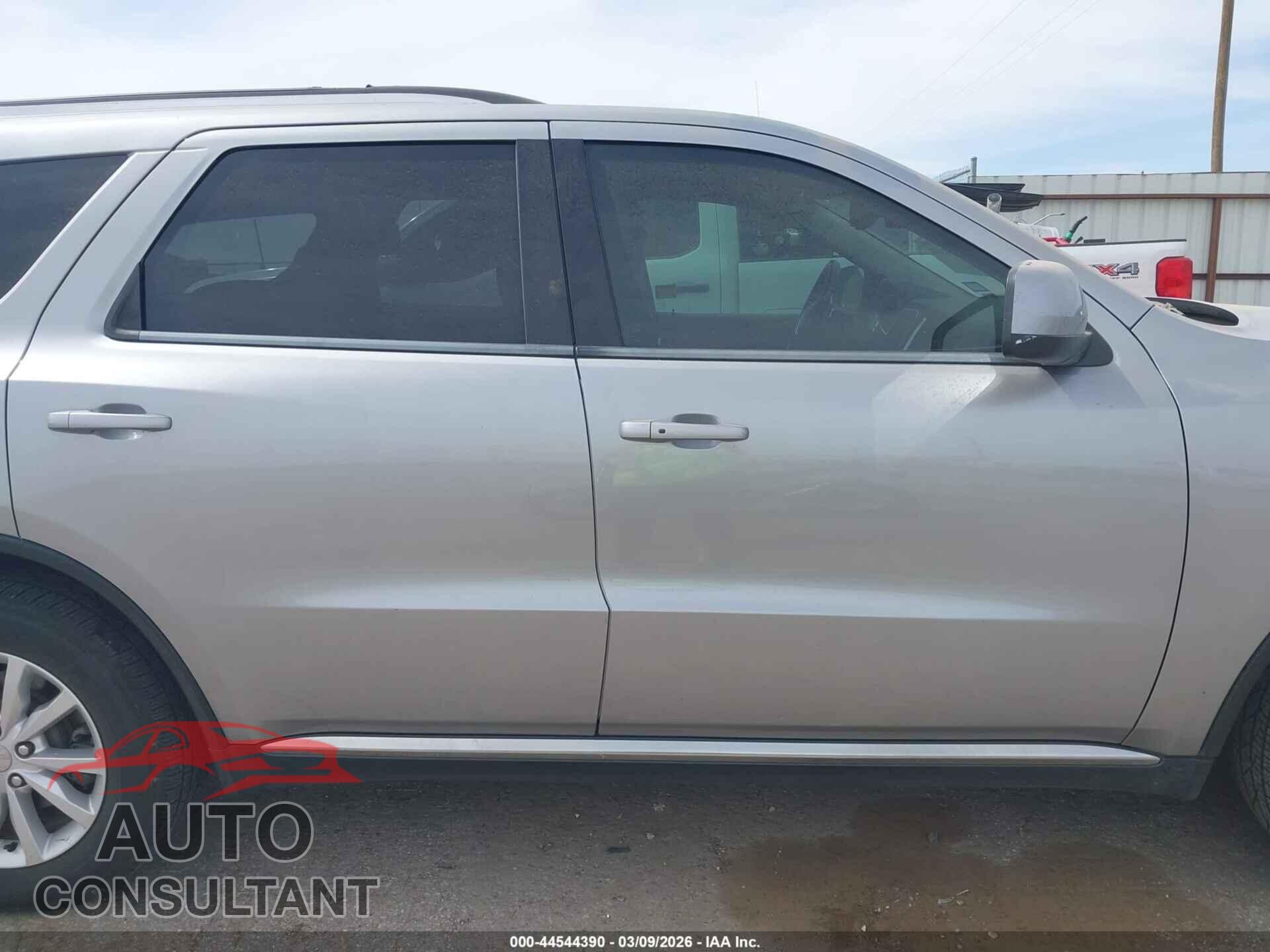 DODGE DURANGO 2014 - 1C4RDHAG8EC972277