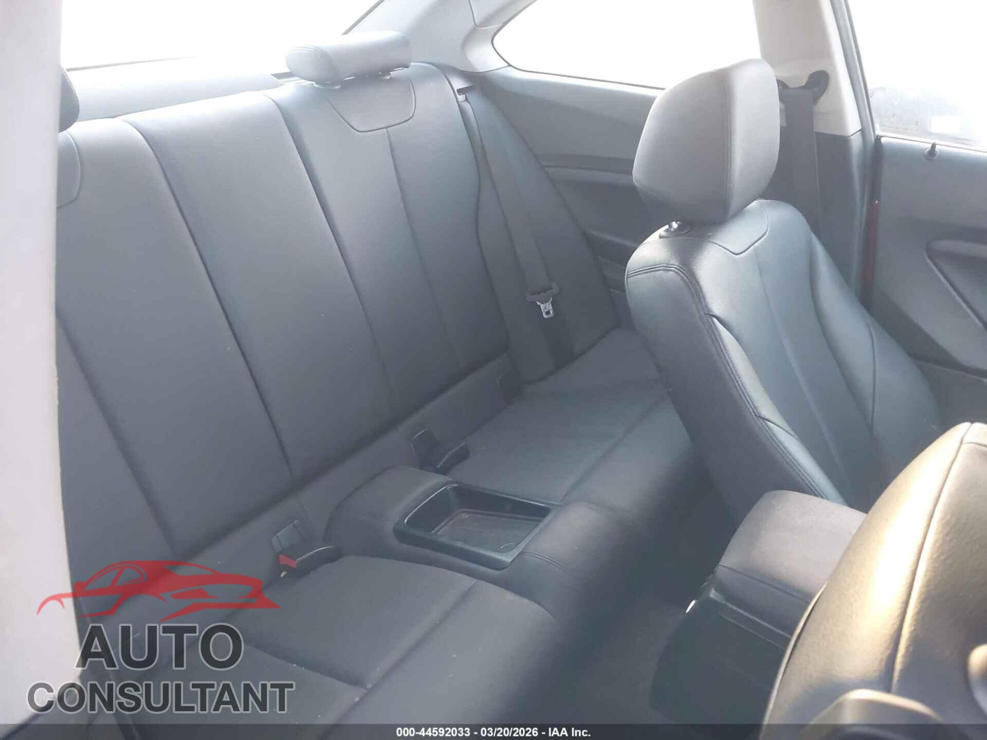 BMW 228I 2015 - WBA1F7C59FVX96064