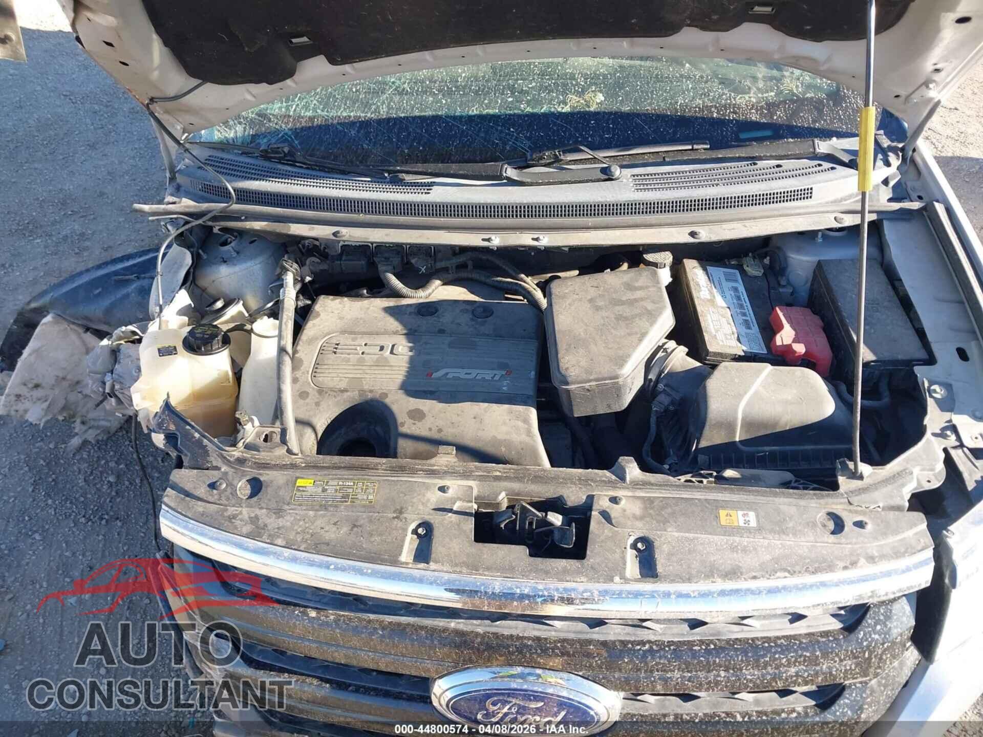 FORD EDGE 2013 - 2FMDK4AK2DBC71127