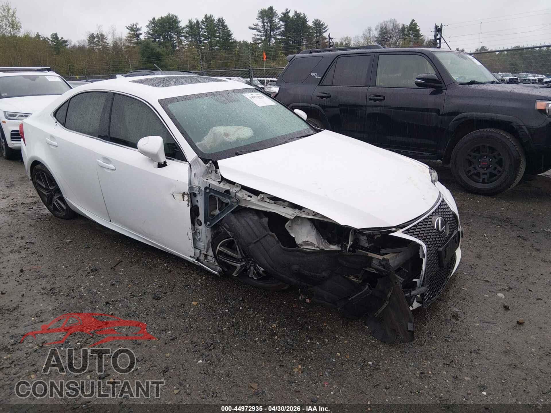 LEXUS IS 250 2014 - JTHCF1D23E5004842
