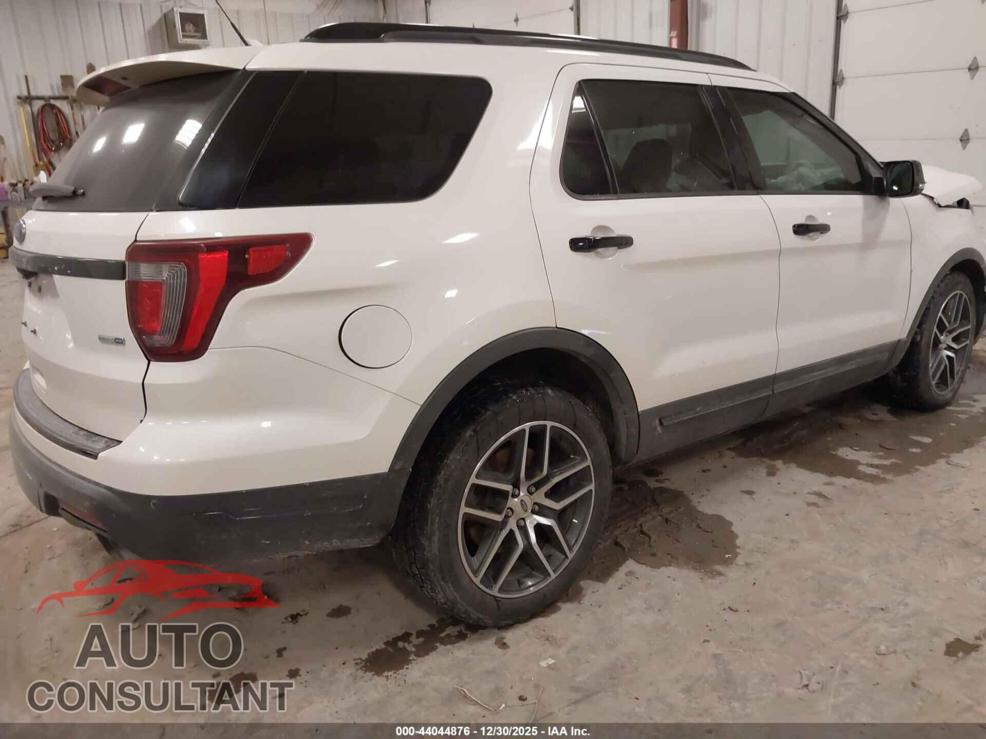 FORD EXPLORER 2018 - 1FM5K8GT2JGB29781