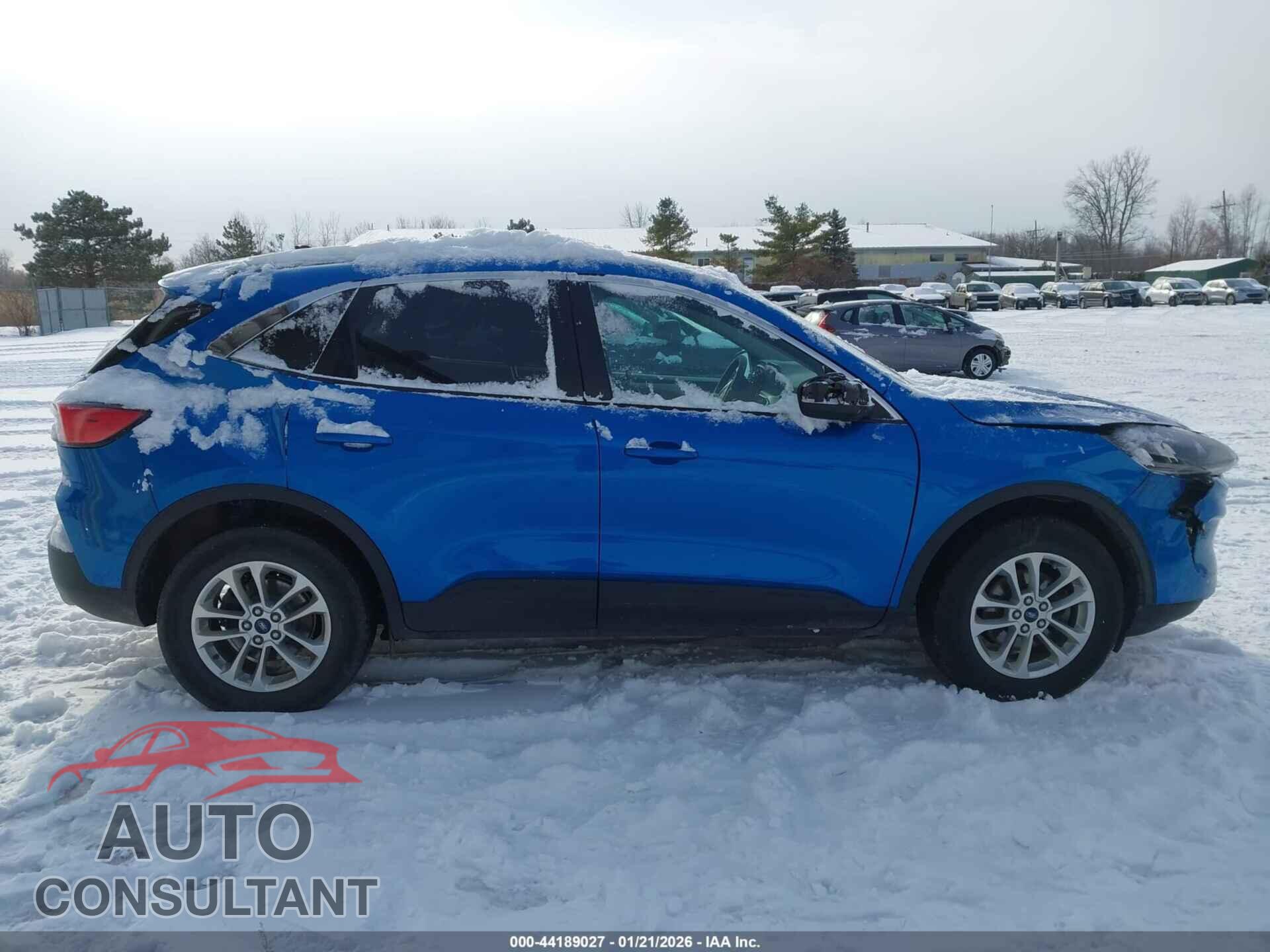 FORD ESCAPE 2020 - 1FMCU9G63LUA09056