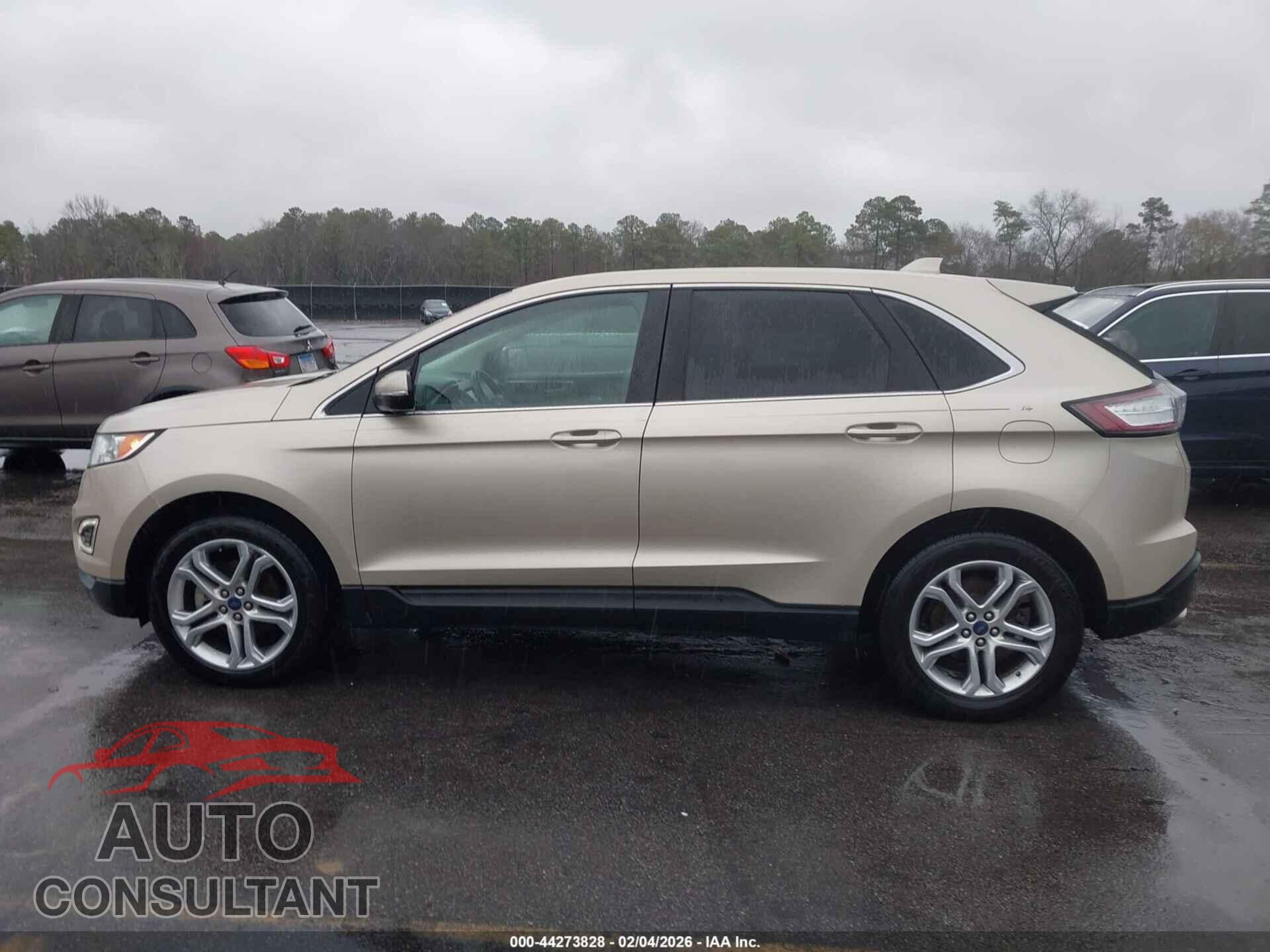 FORD EDGE 2018 - 2FMPK3K96JBB61602
