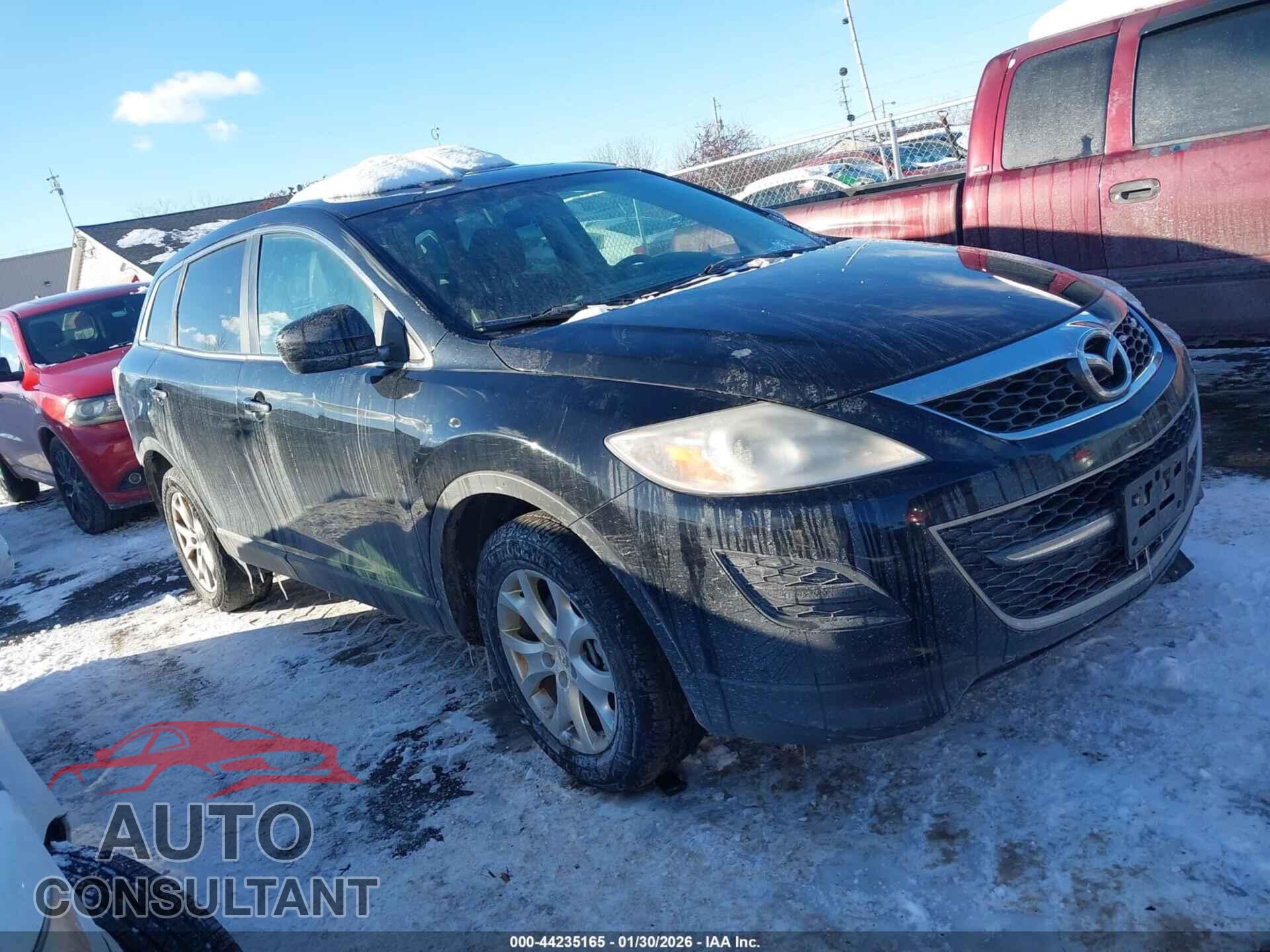 MAZDA CX-9 2011 - JM3TB3CA4B0300258