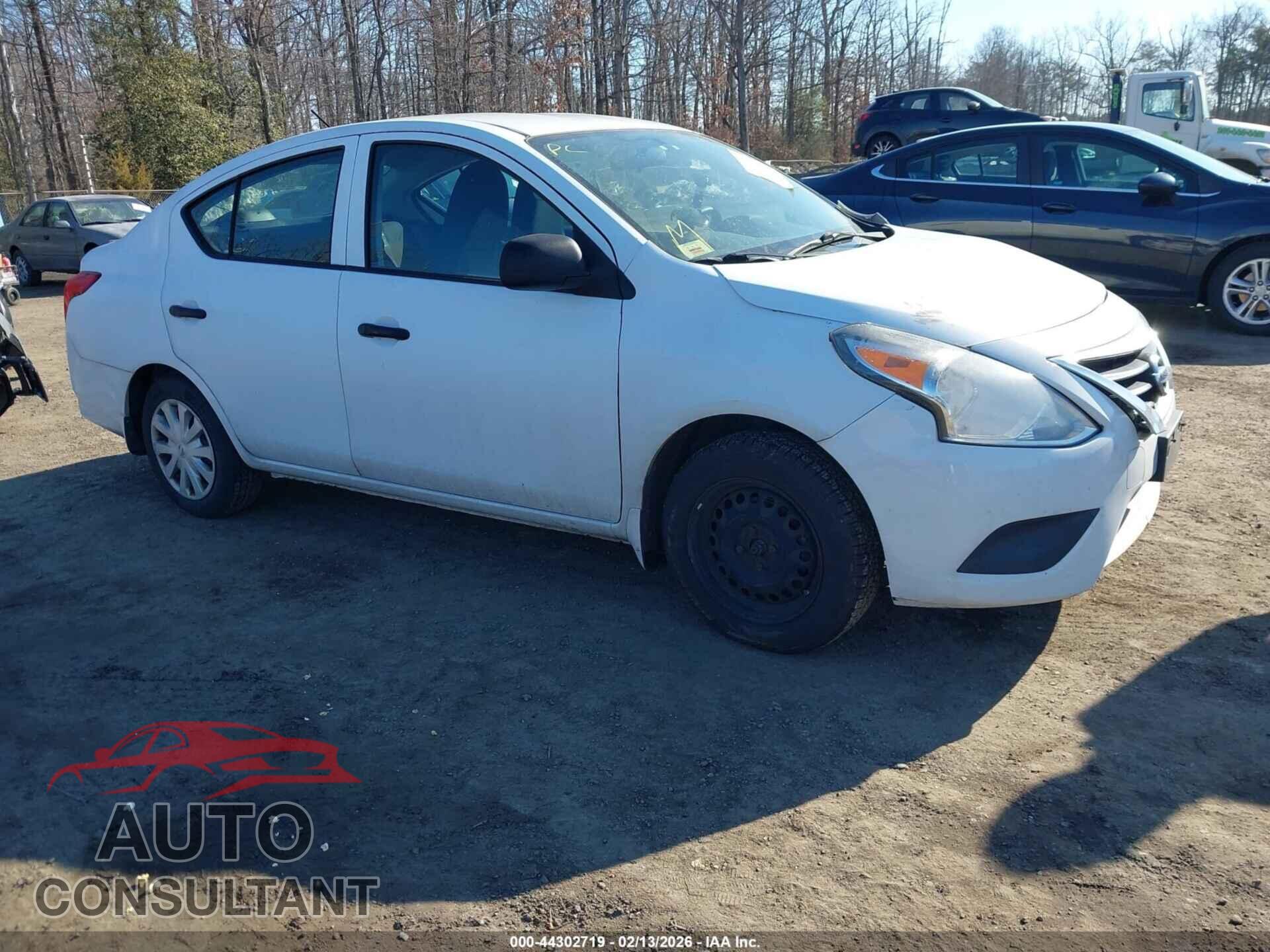 NISSAN VERSA 2015 - 3N1CN7AP1FL954192