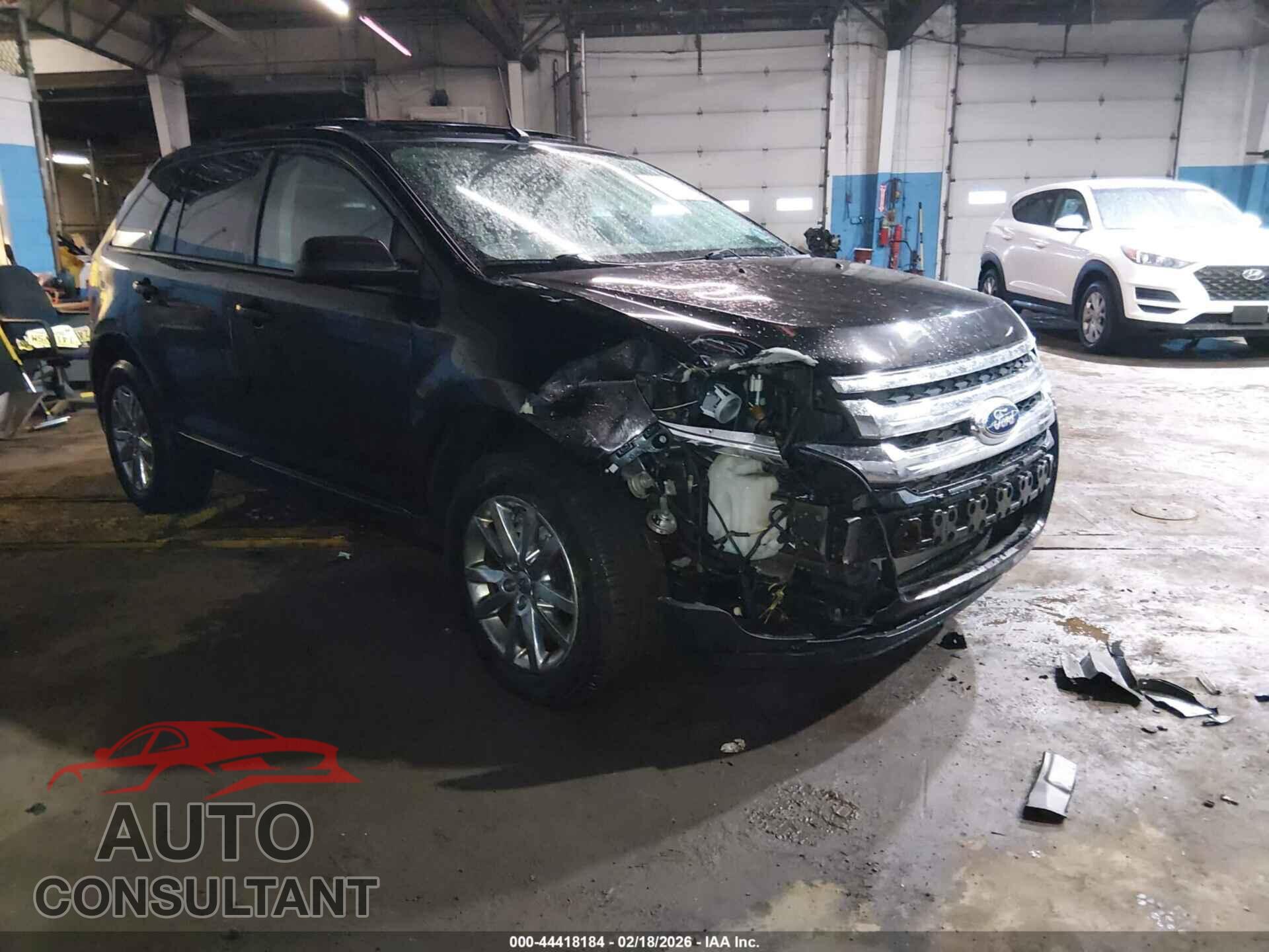 FORD EDGE 2013 - 2FMDK4JC1DBA62308