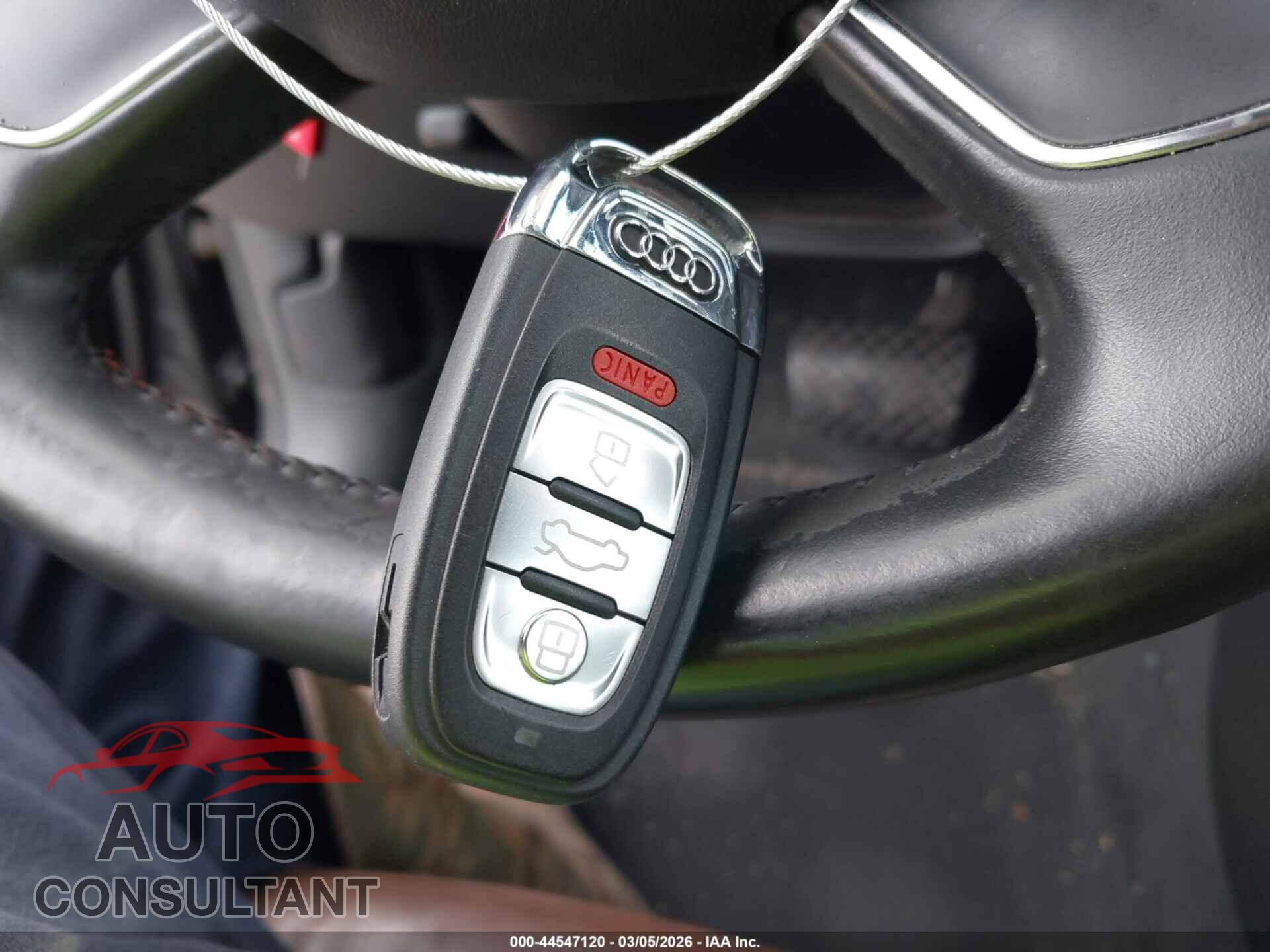 AUDI A6 2013 - WAUDFAFC4DN128920