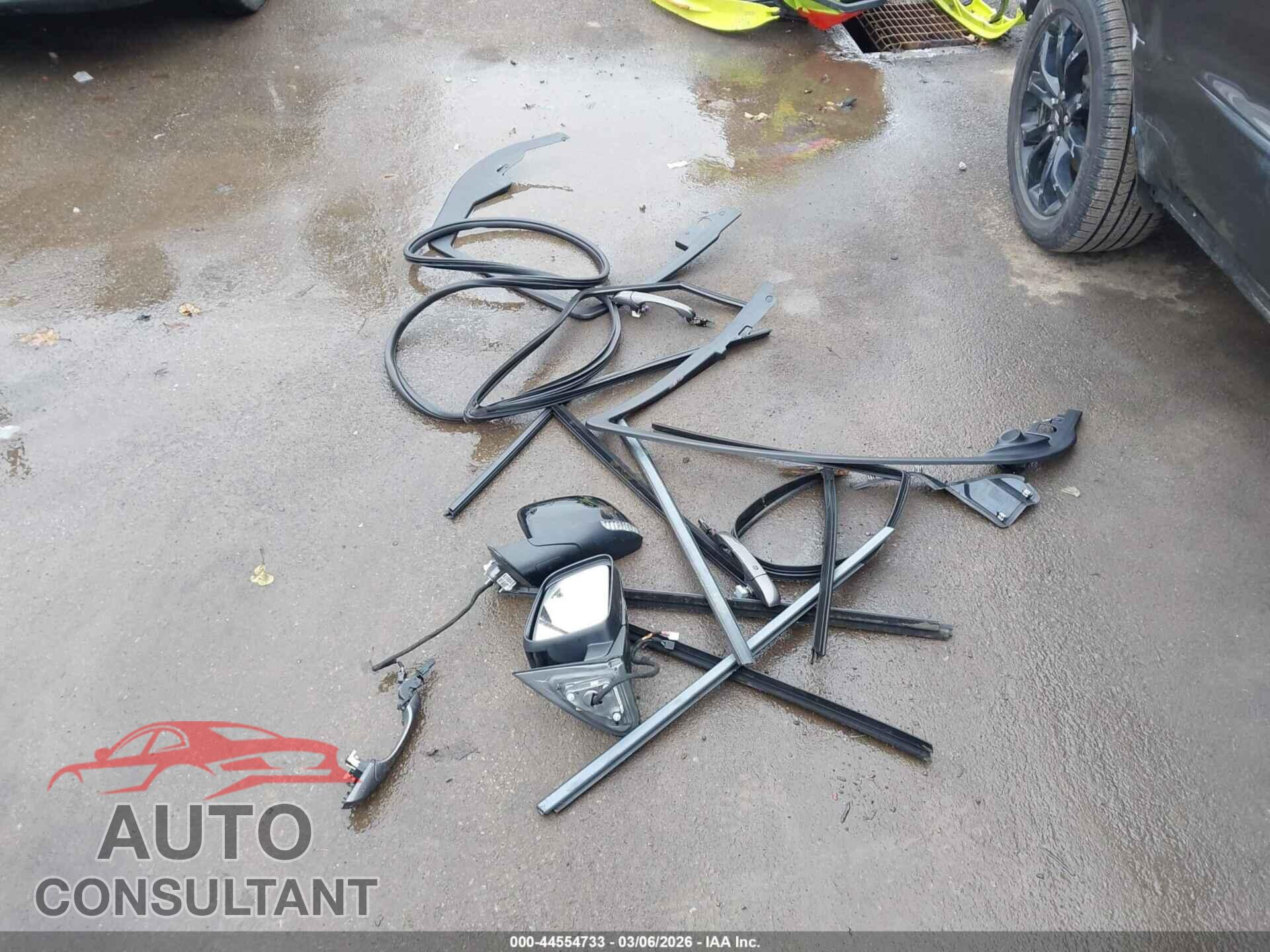 DODGE DURANGO 2020 - 1C4RDJDG0LC352264