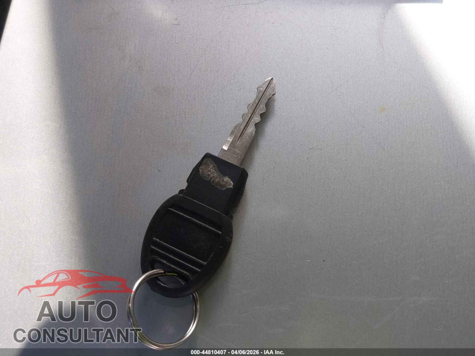 DODGE GRAND CARAVAN 2010 - 2D4RN5D10AR423826