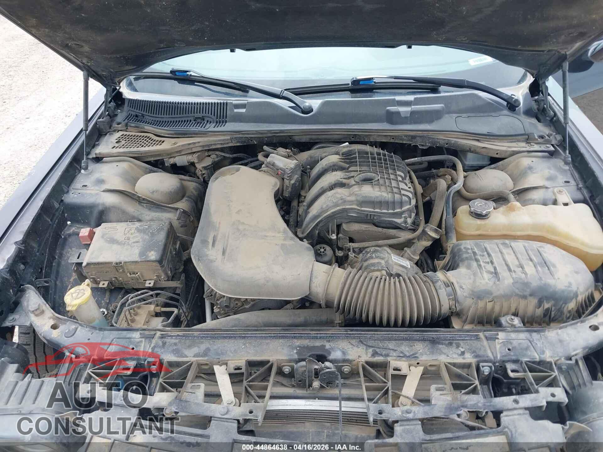 DODGE CHALLENGER 2019 - 2C3CDZAG7KH733473