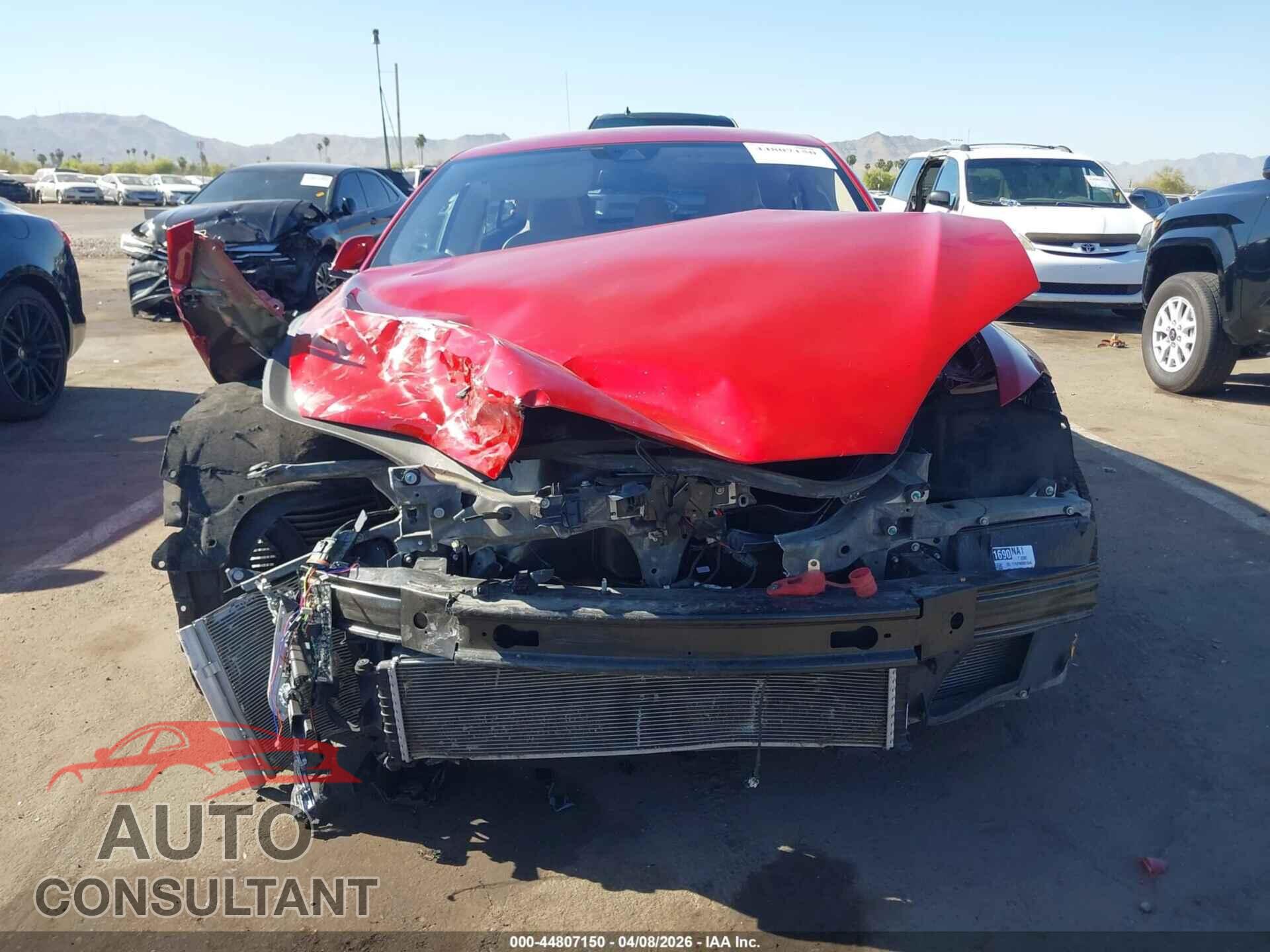 TESLA MODEL S 2015 - 5YJSA1E19FF105823