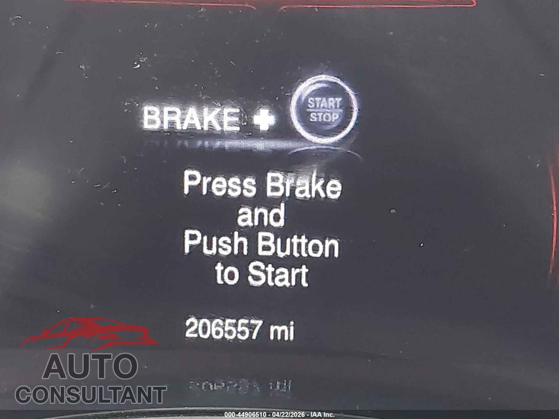 DODGE DURANGO 2014 - 1C4RDJAG5EC301558