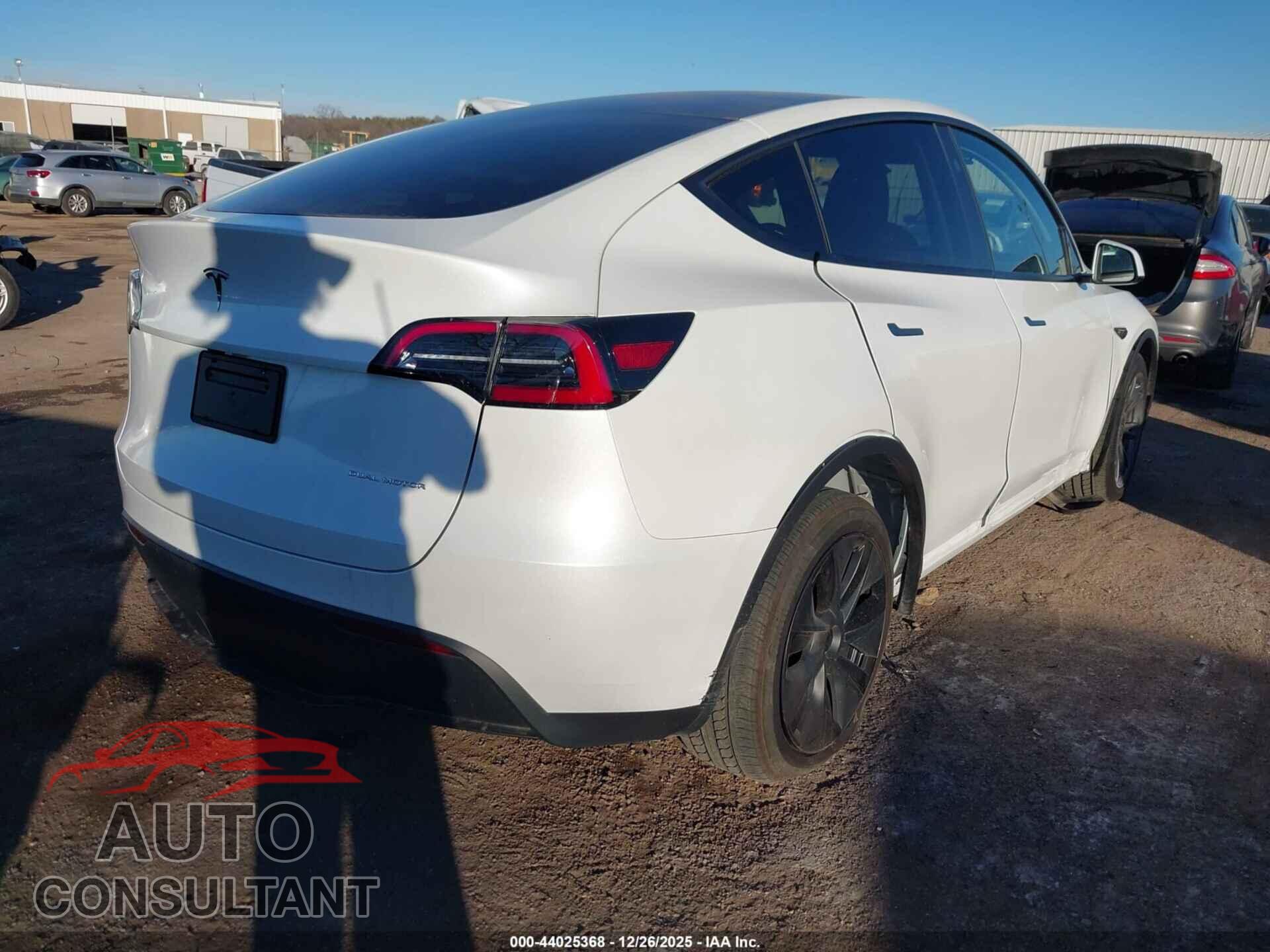 TESLA MODEL Y 2024 - 7SAYGDEE6RF204989