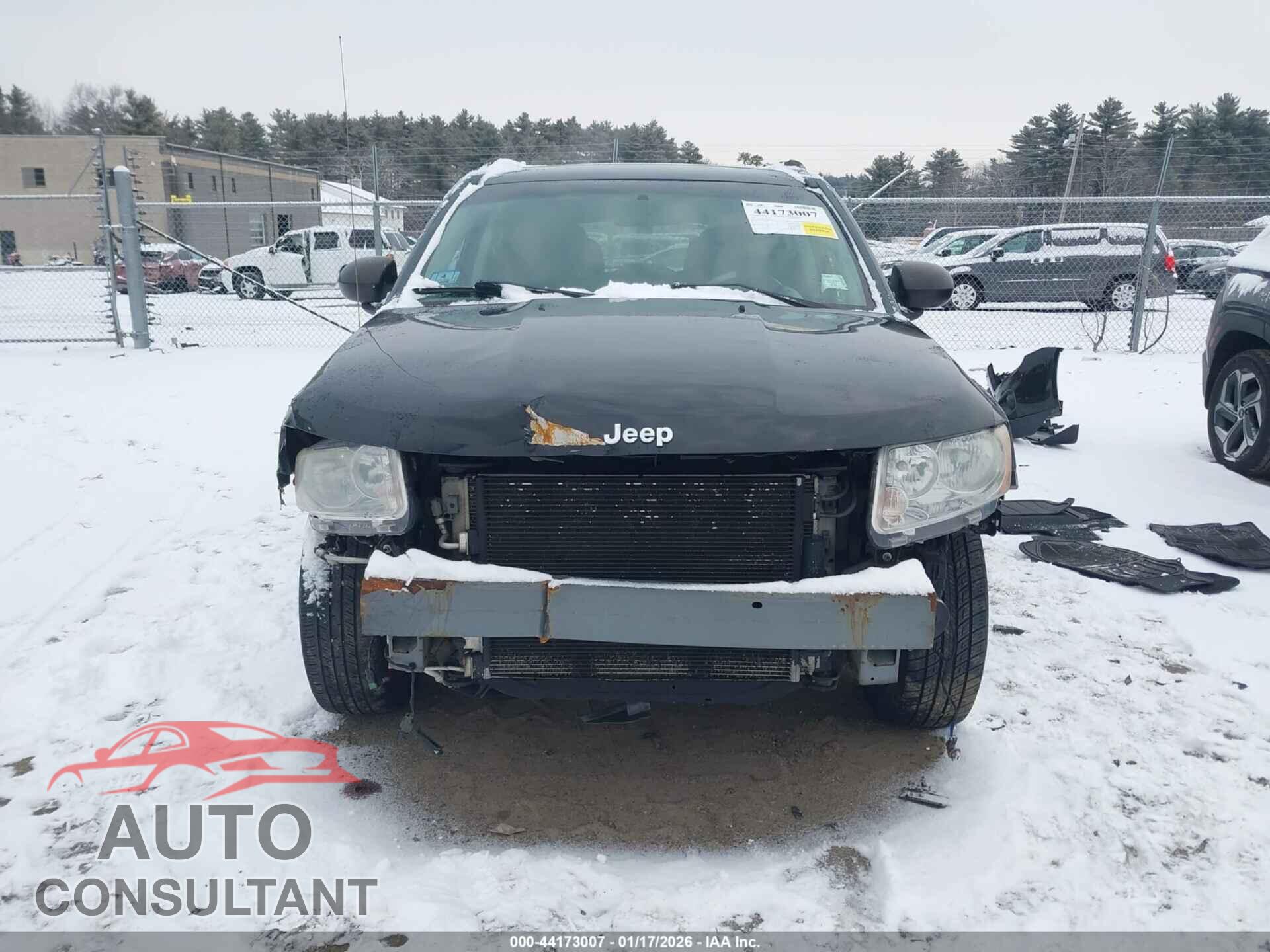 JEEP COMPASS 2011 - 1J4NF1FB3BD149852