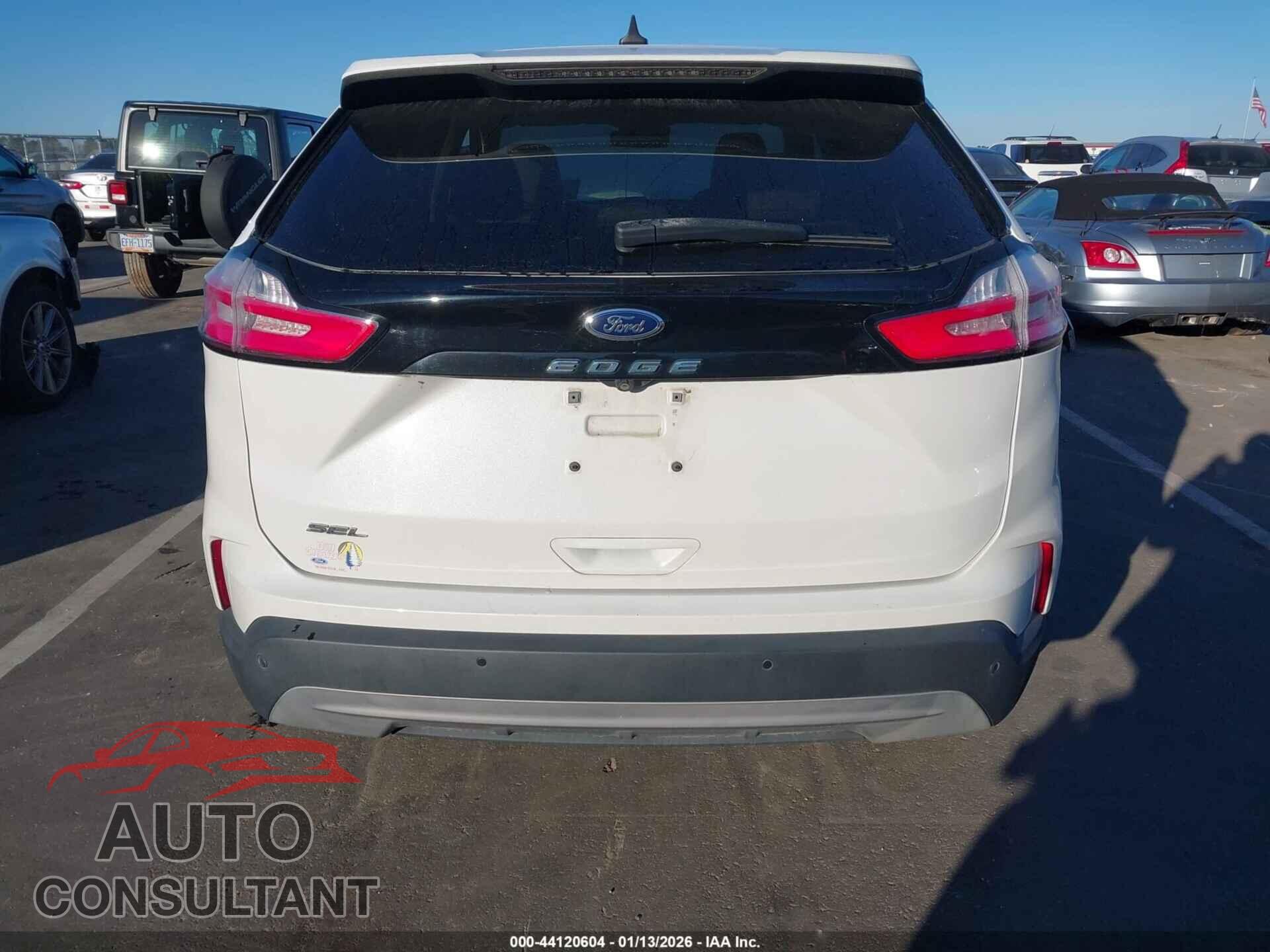 FORD EDGE 2021 - 2FMPK3J94MBA64355