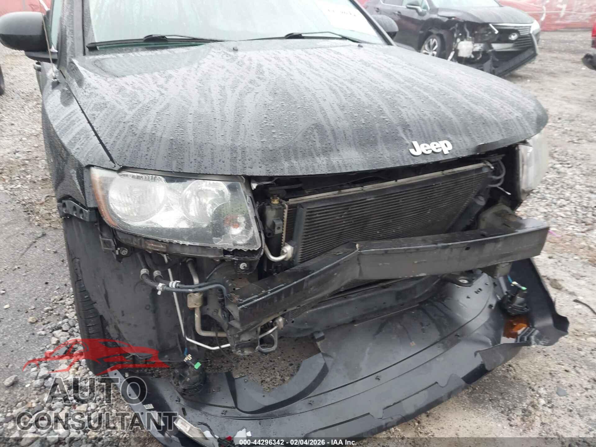 JEEP COMPASS 2016 - 1C4NJCEA2GD665863