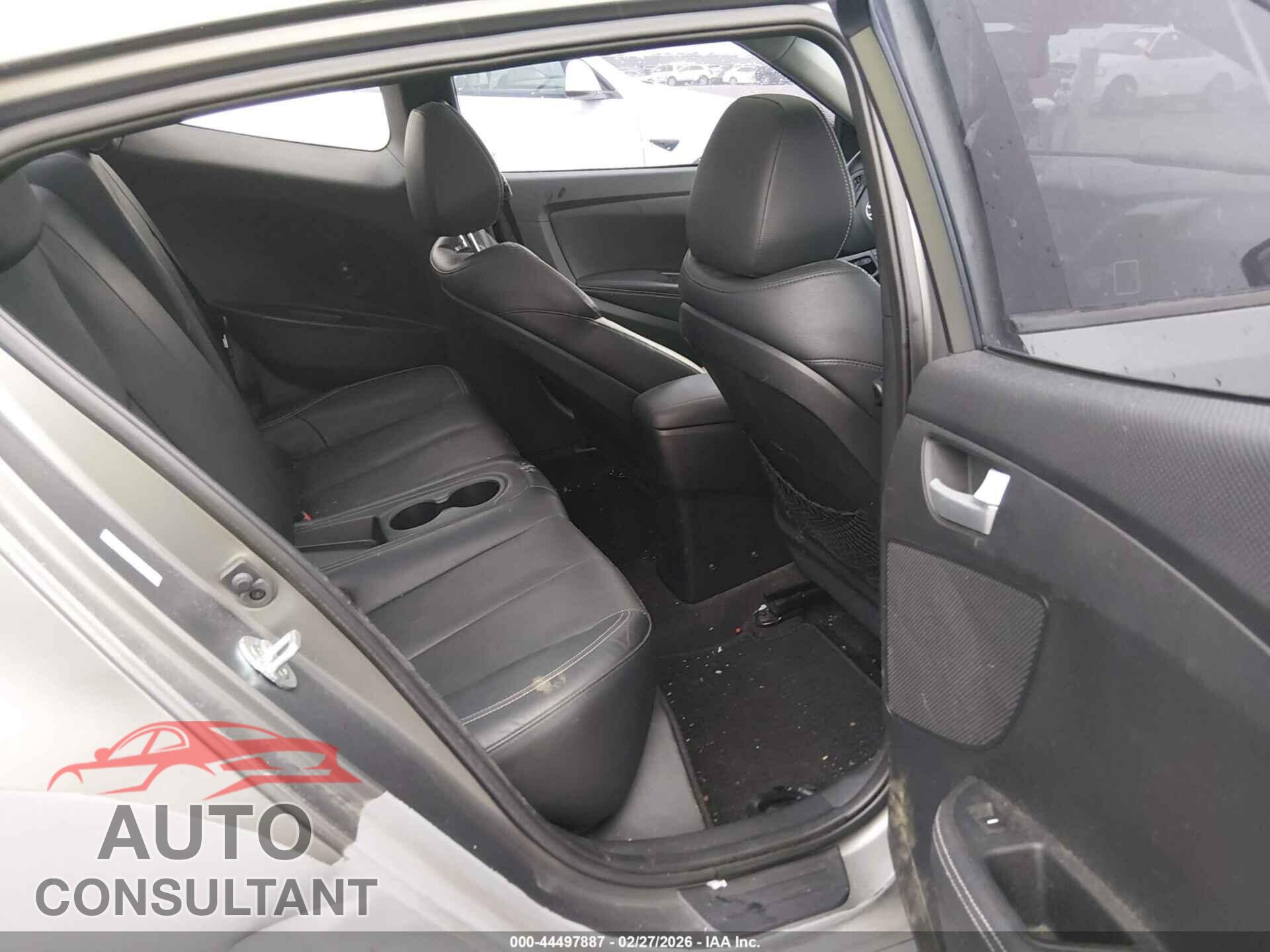 HYUNDAI VELOSTER 2014 - KMHTC6AE4EU208072