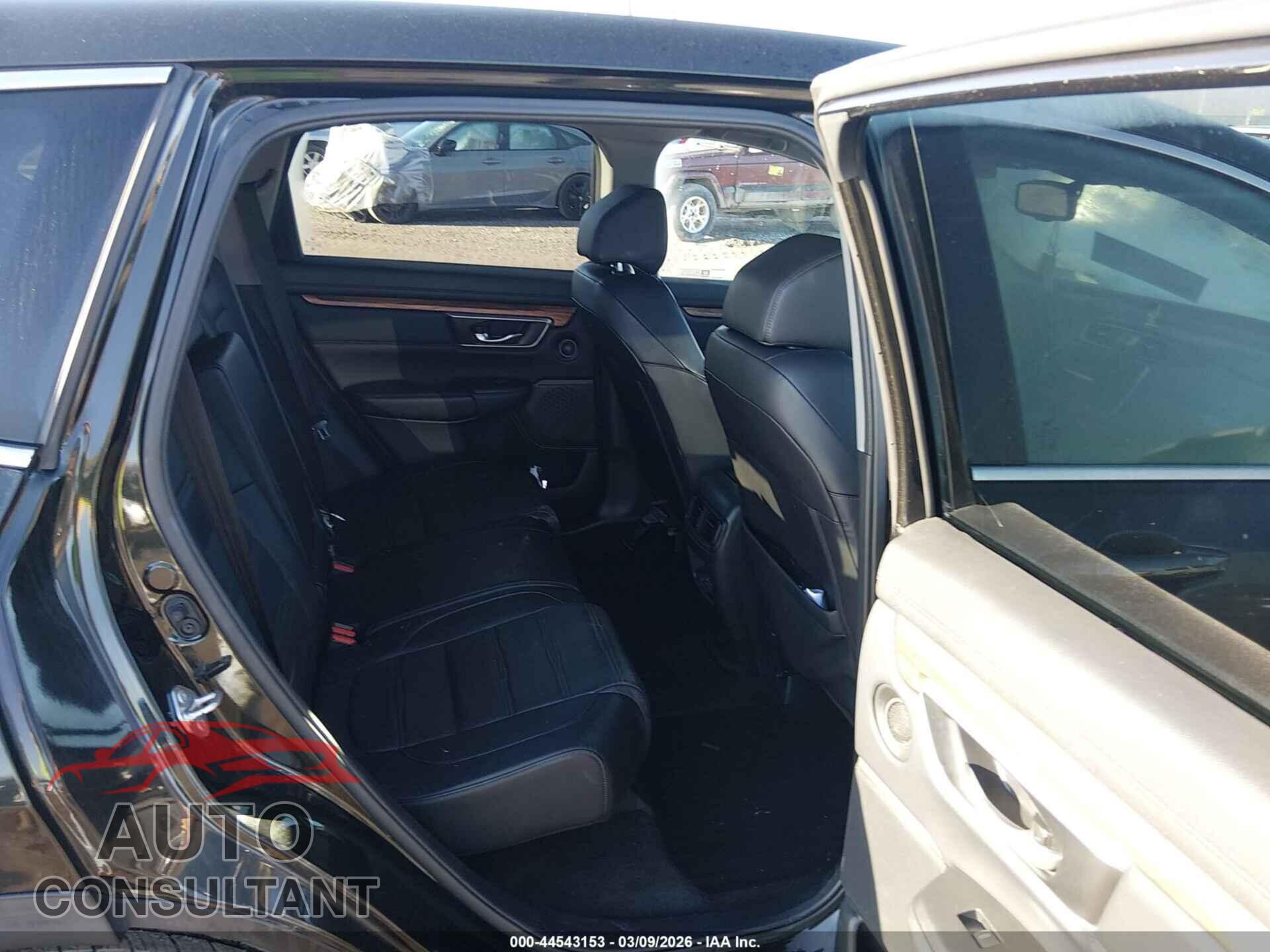 HONDA CR-V 2018 - 2HKRW2H81JH669457