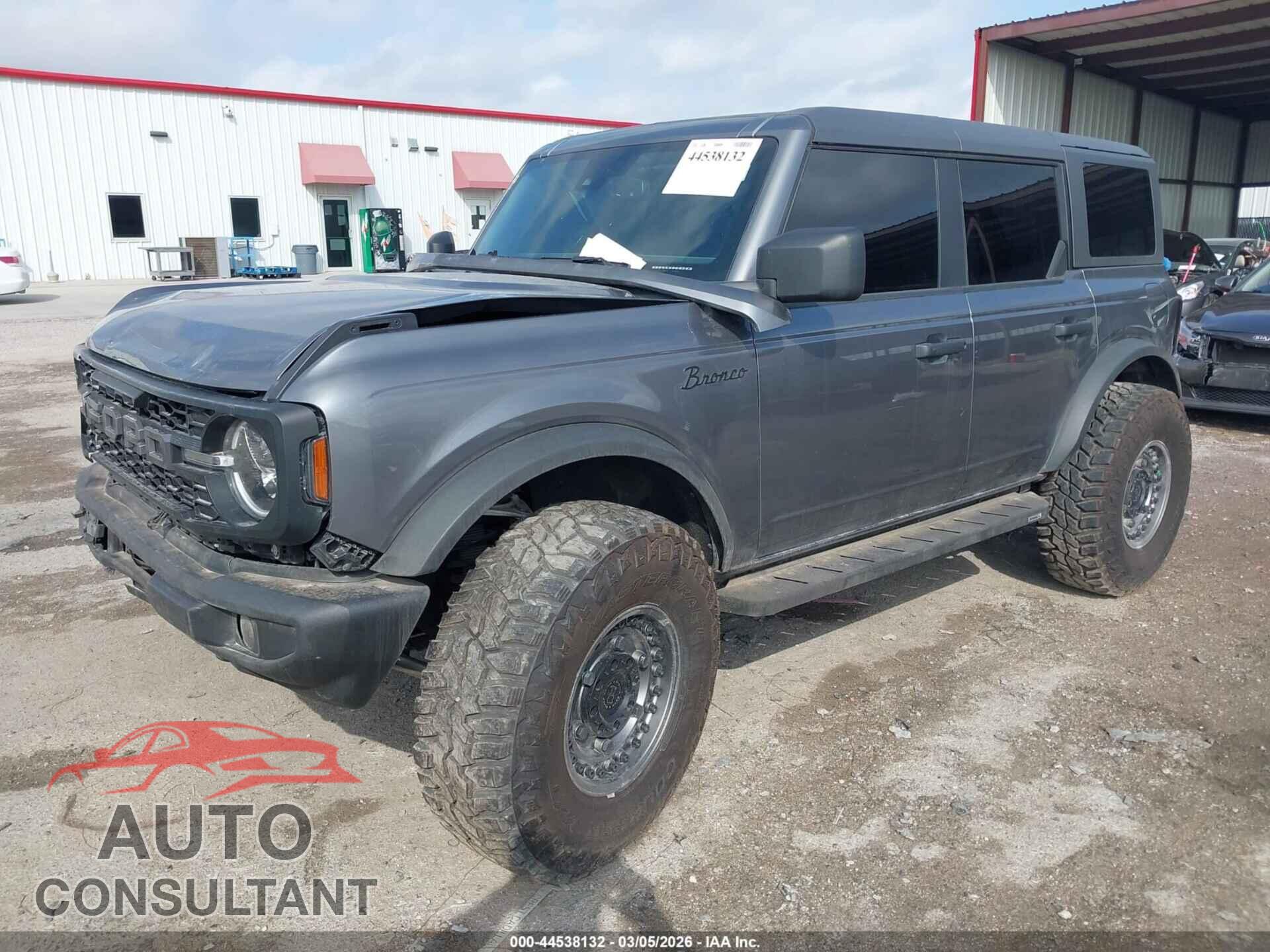 FORD BRONCO 2021 - 1FMDE5BH5MLB05684
