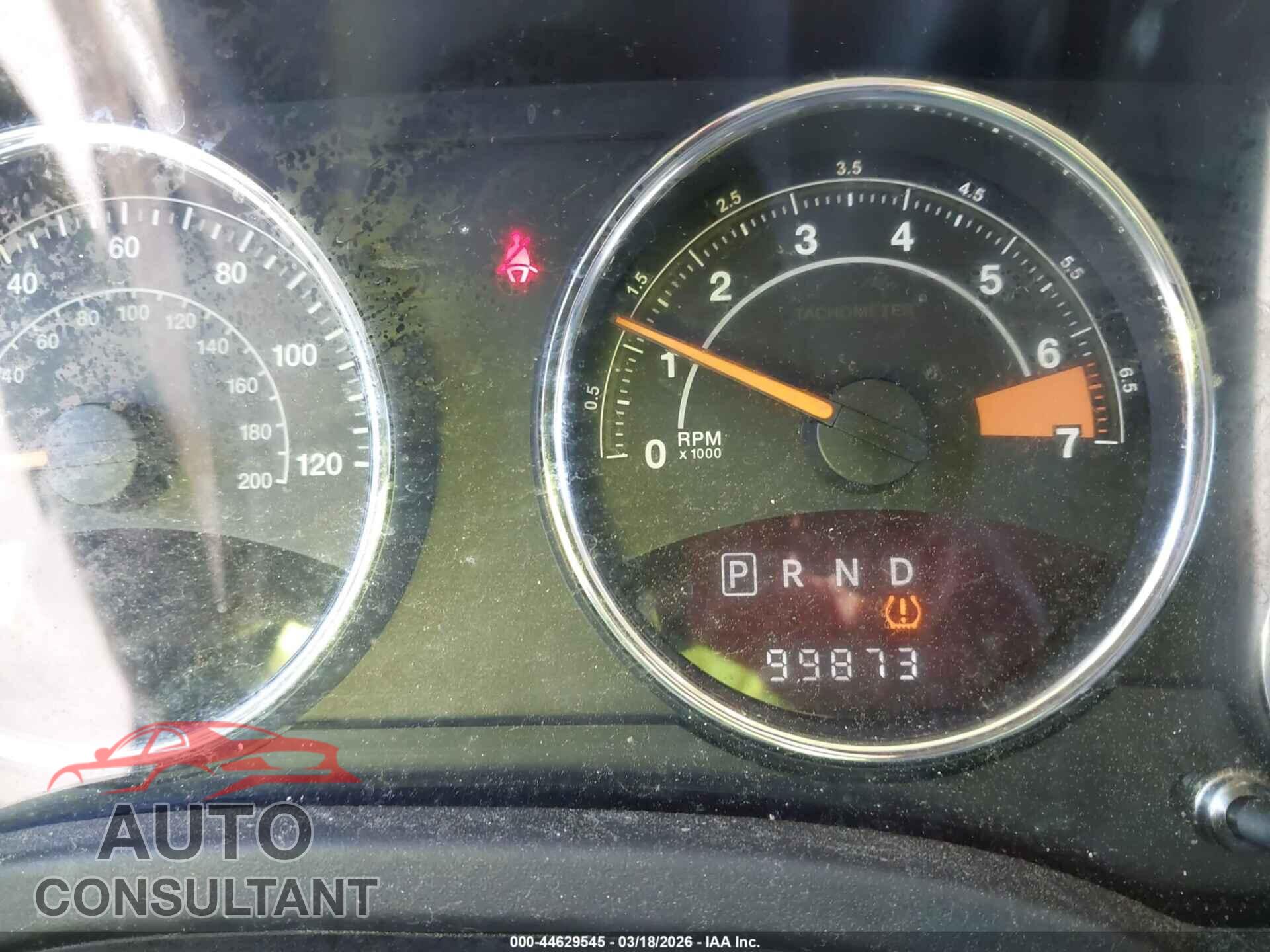 JEEP COMPASS 2014 - 1C4NJCEA5ED754422