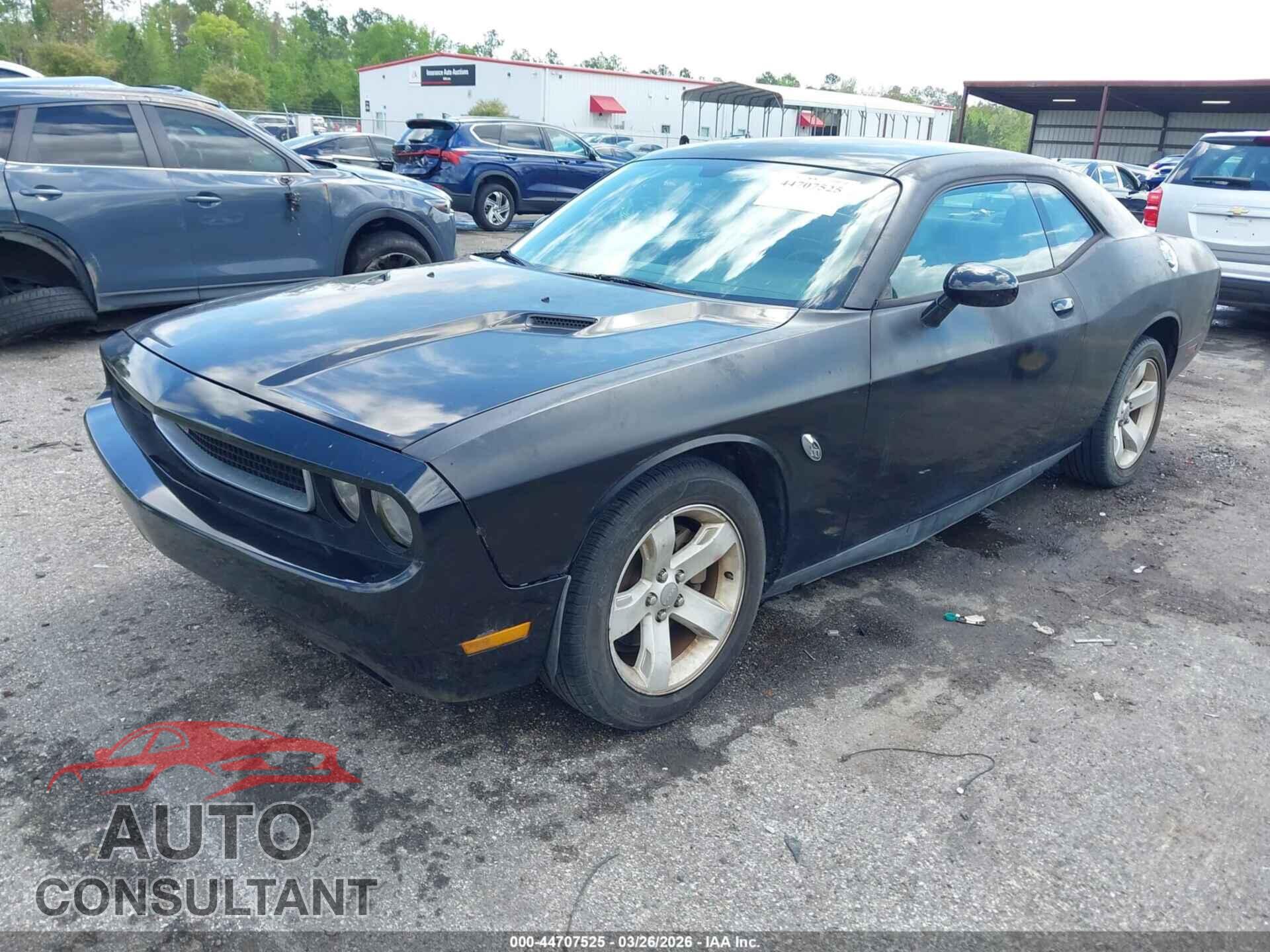 DODGE CHALLENGER 2014 - 2C3CDYAG2EH214765