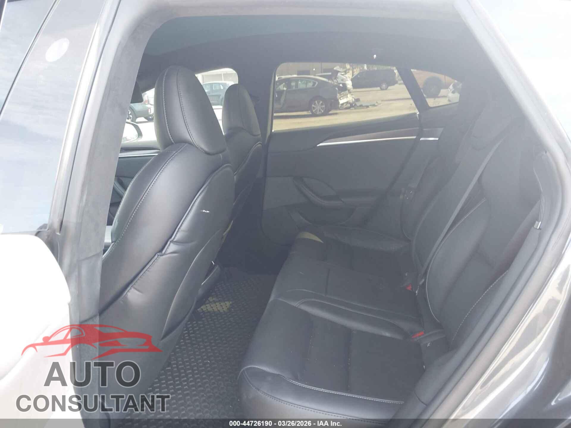 TESLA MODEL S 2021 - 5YJSA1E69MF429458