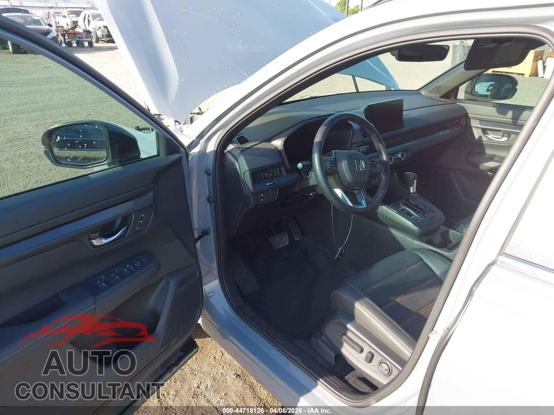 HONDA CR-V HYBRID 2025 - 7FARS6H83SE061592